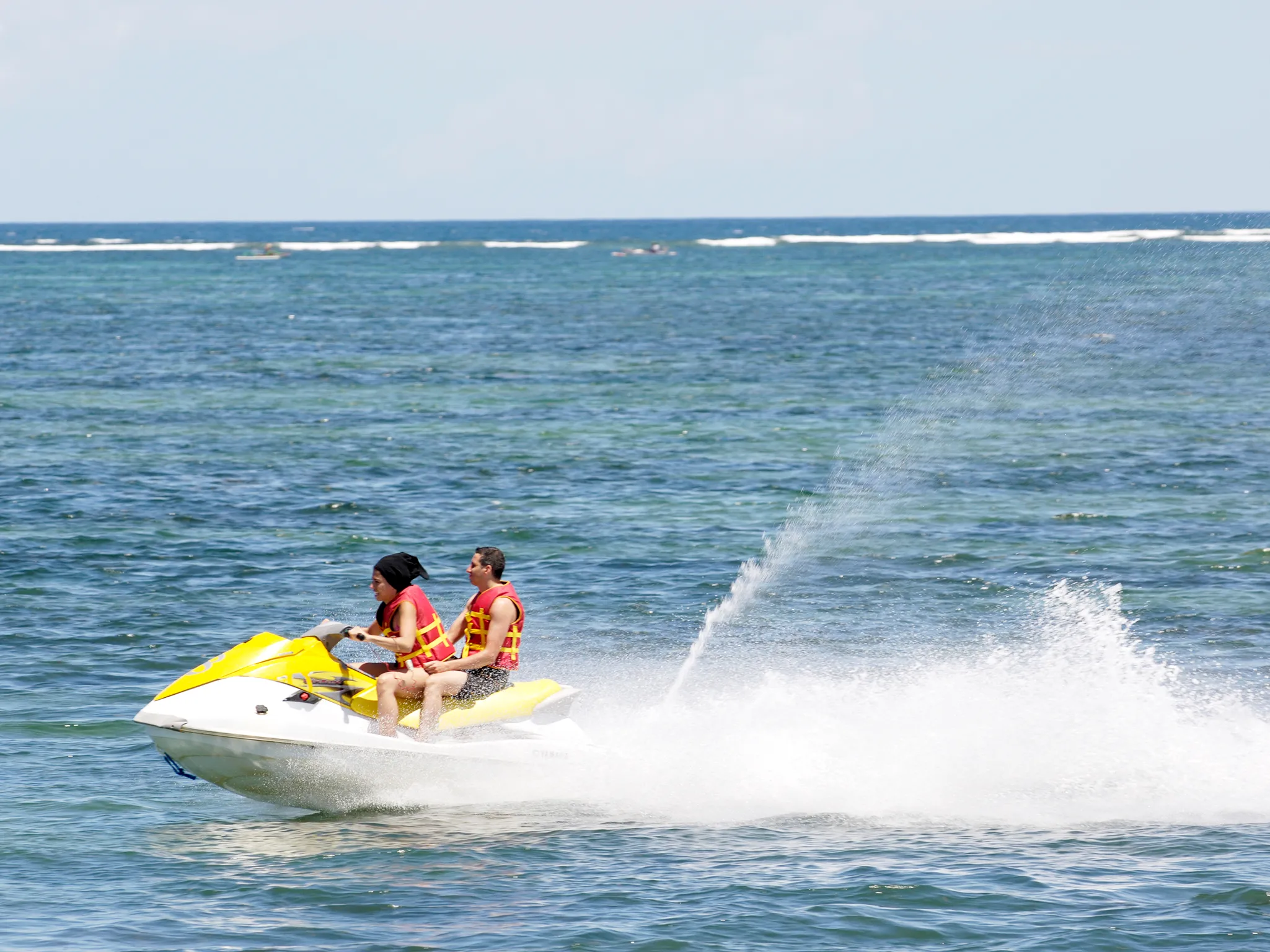 Villa Cemara - Jet ski