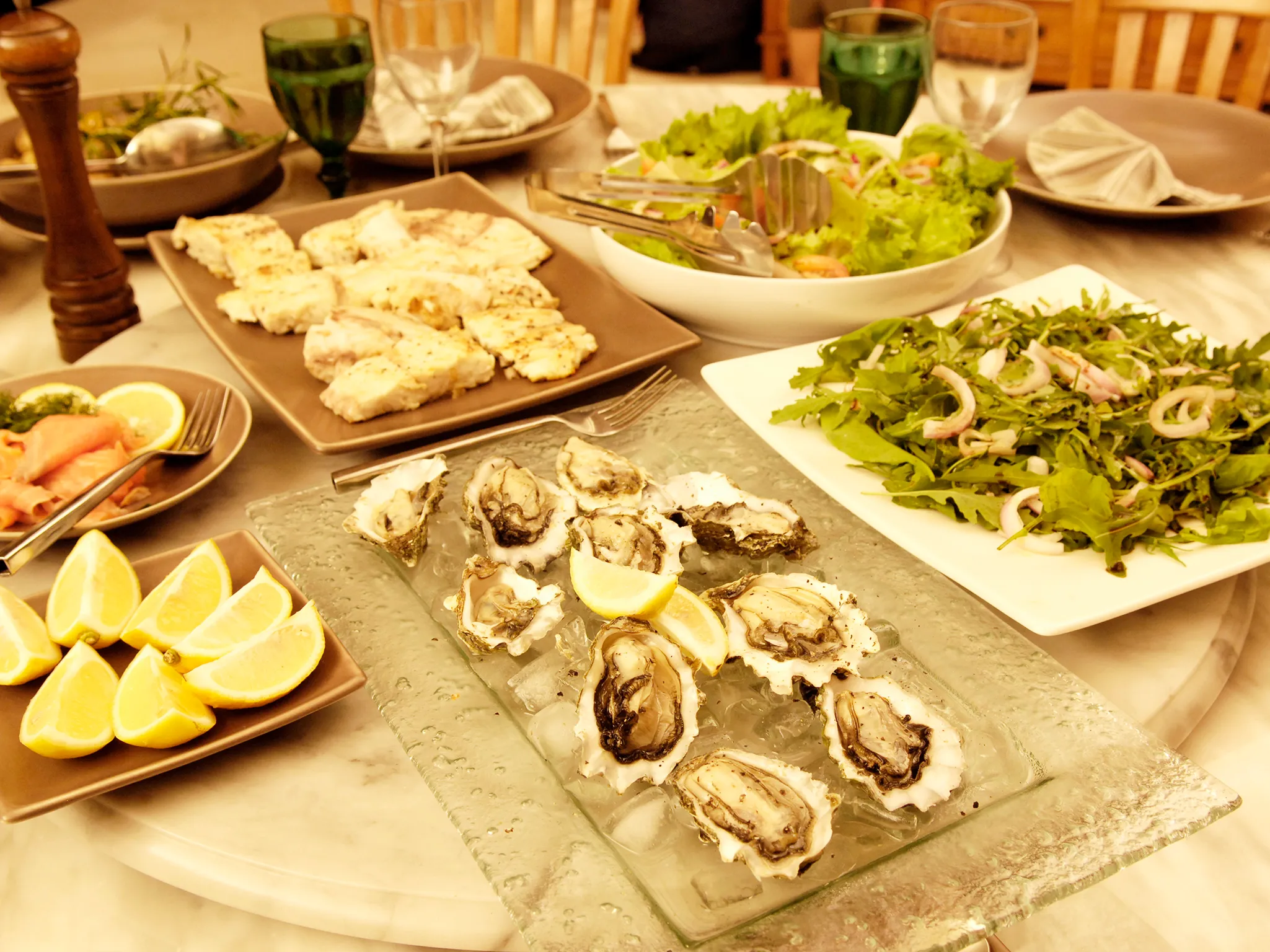 Villa Cemara - Food anytime