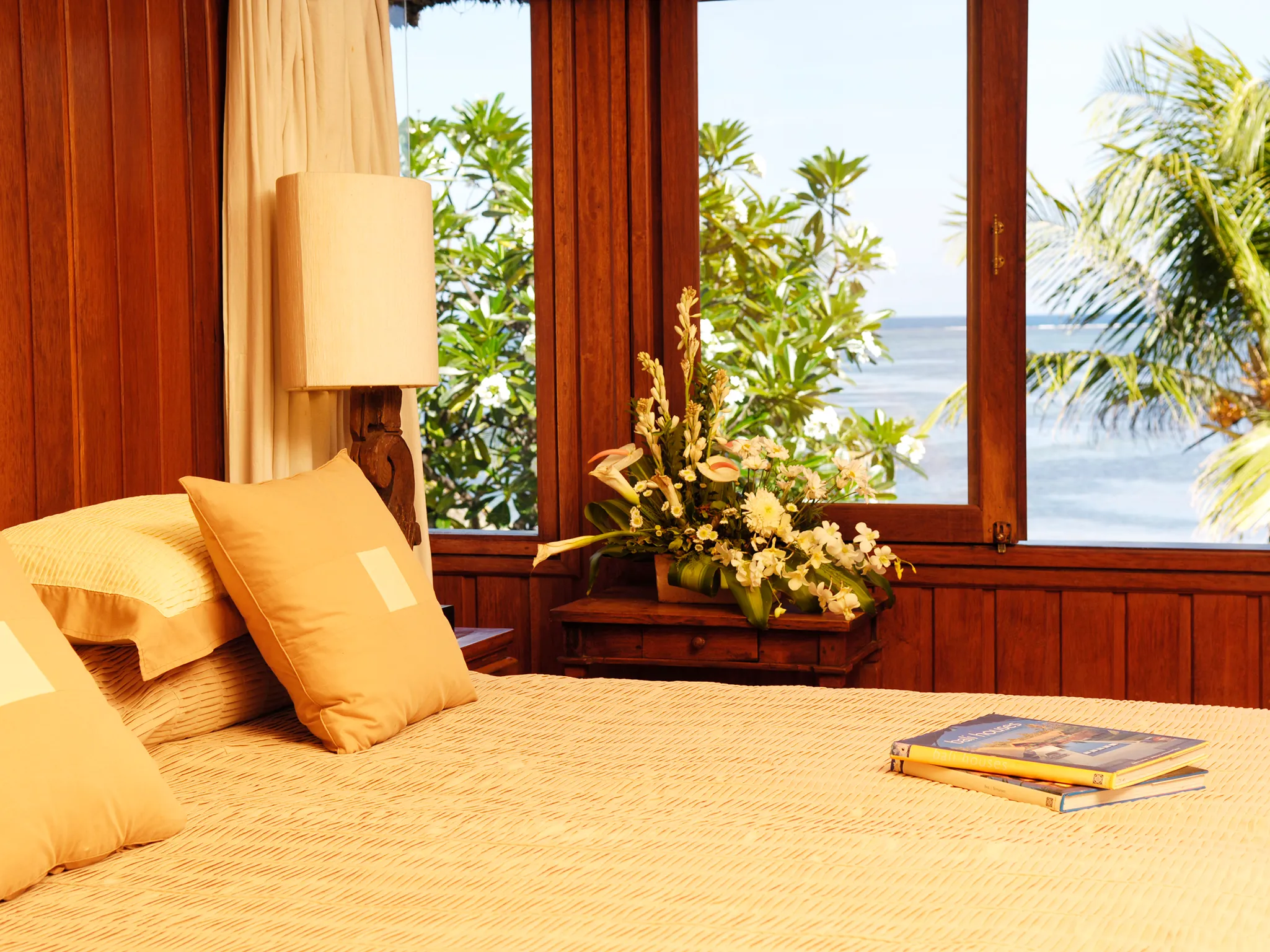 Villa Cemara - Guest bedroom