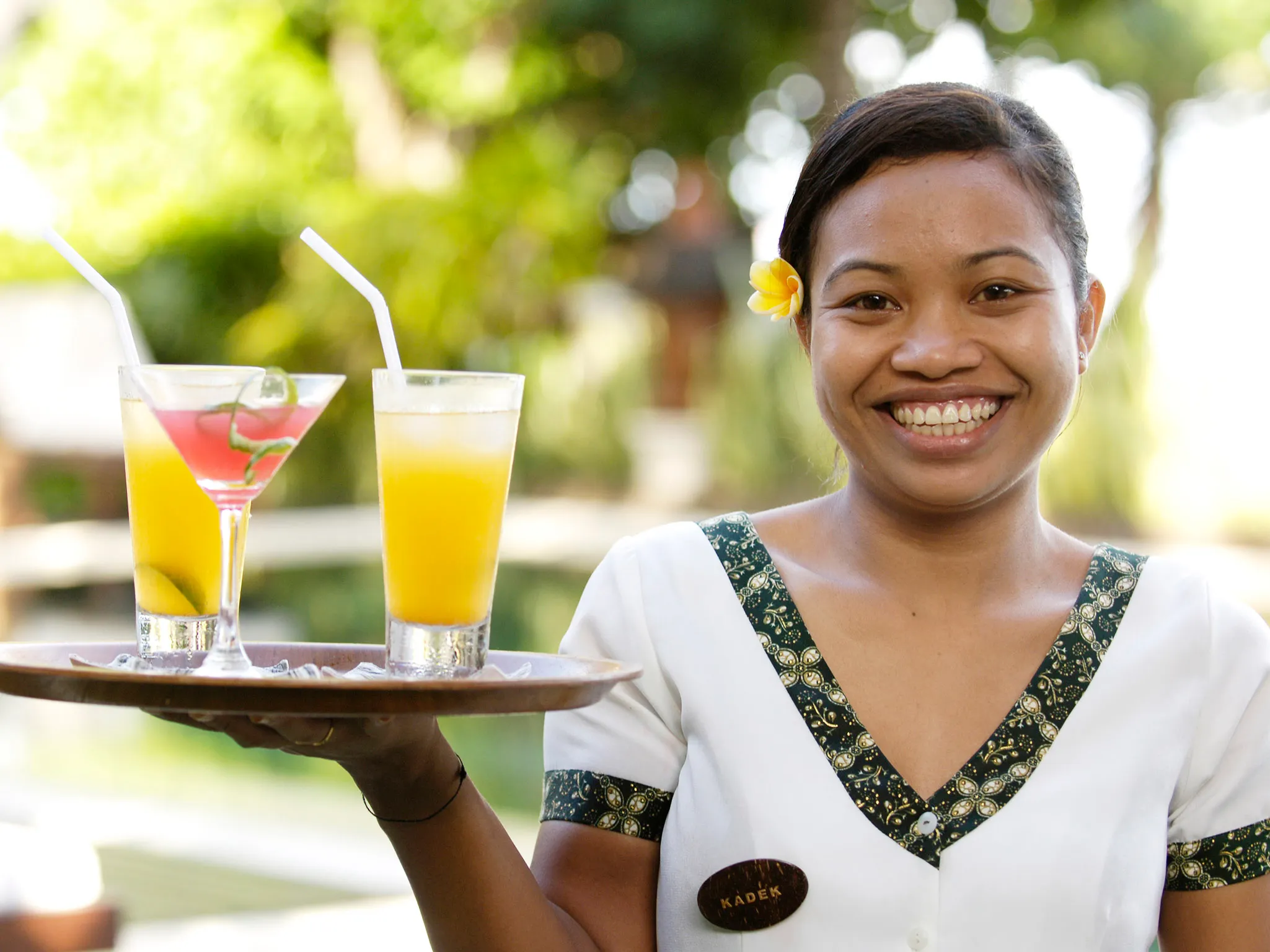 Villa Cemara - Cocktail anywhere