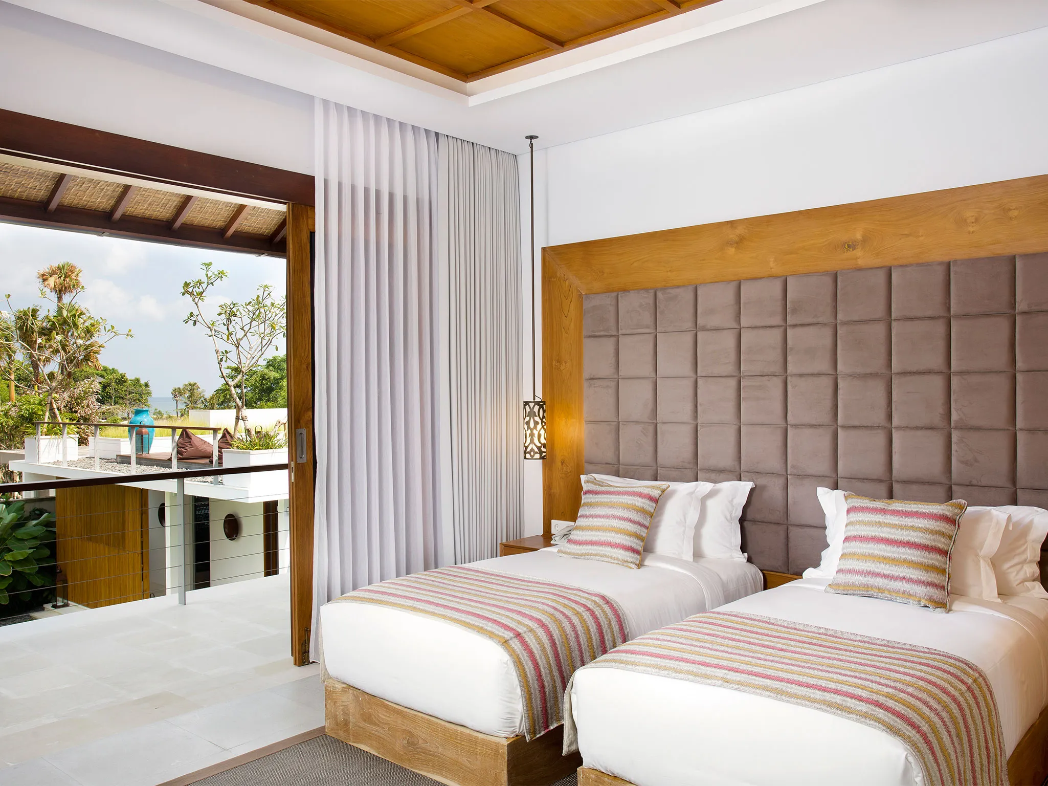 Cendrawasih - Twin bedroom