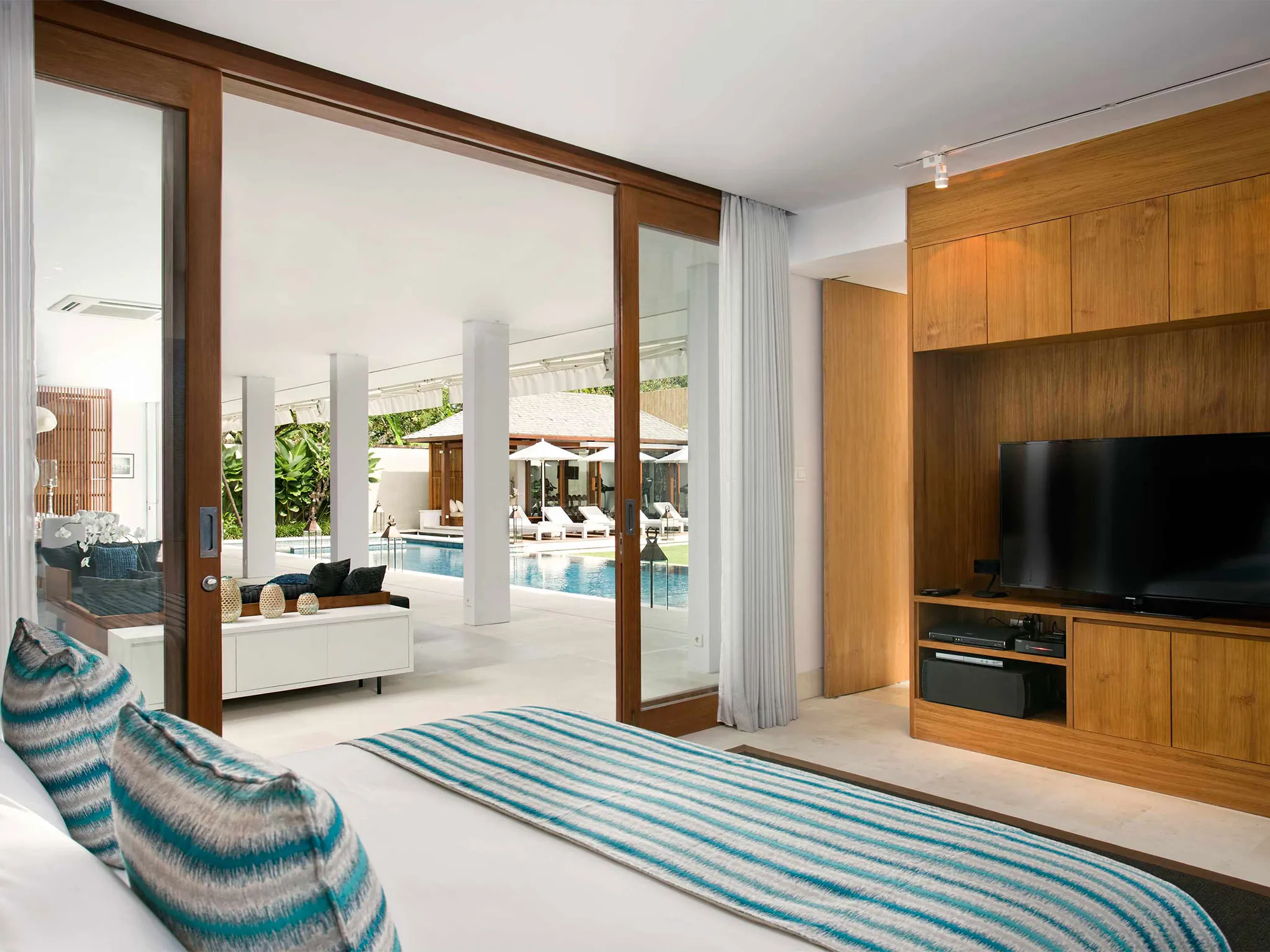 Cendrawasih - Bedroom five or TV room