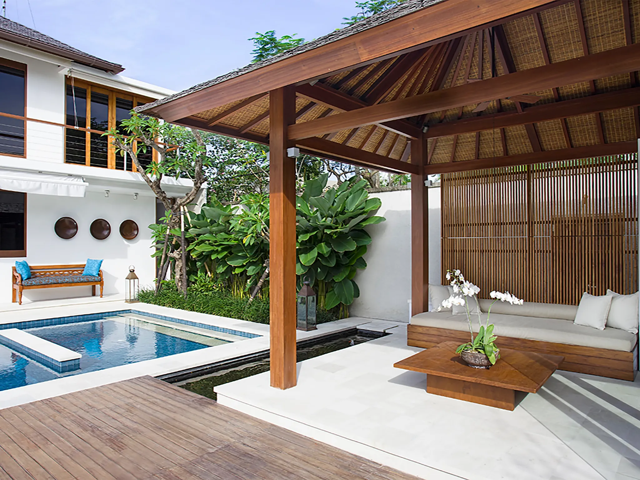 Villa Cendrawasih - Bale