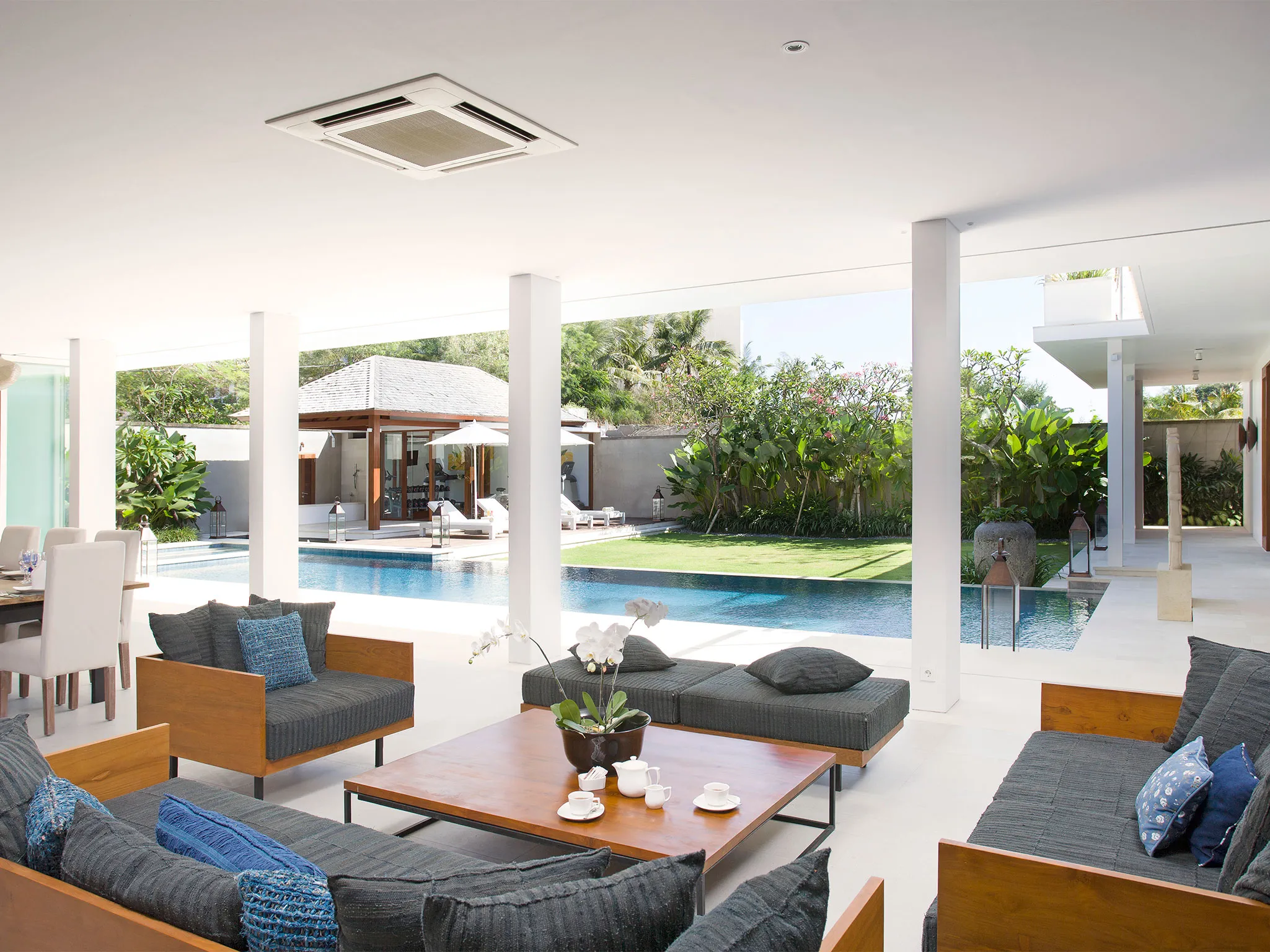 Cendrawasih - Living room