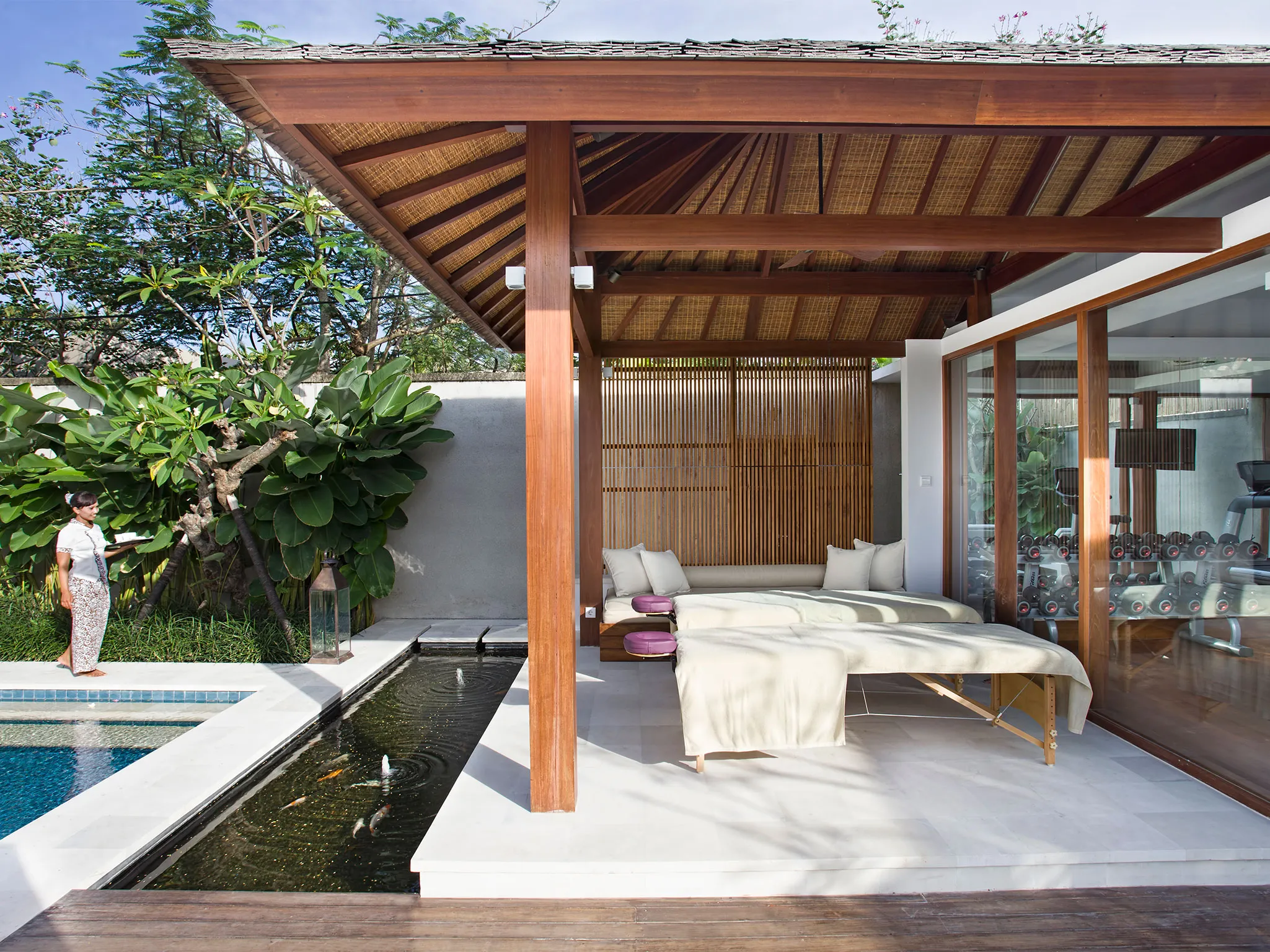 Cendrawasih - Spa