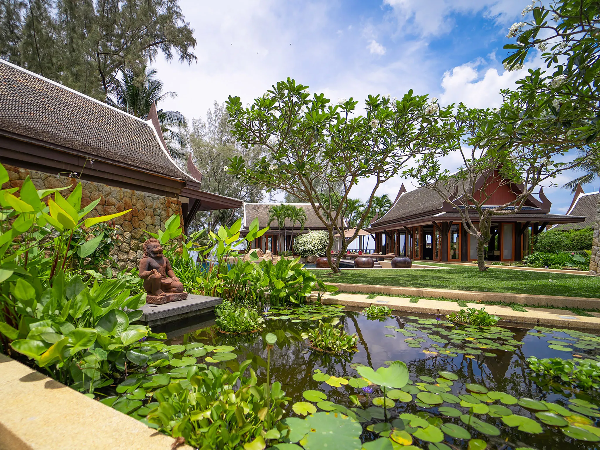 Villa Chada - Pamper yourself to an indelible escapade