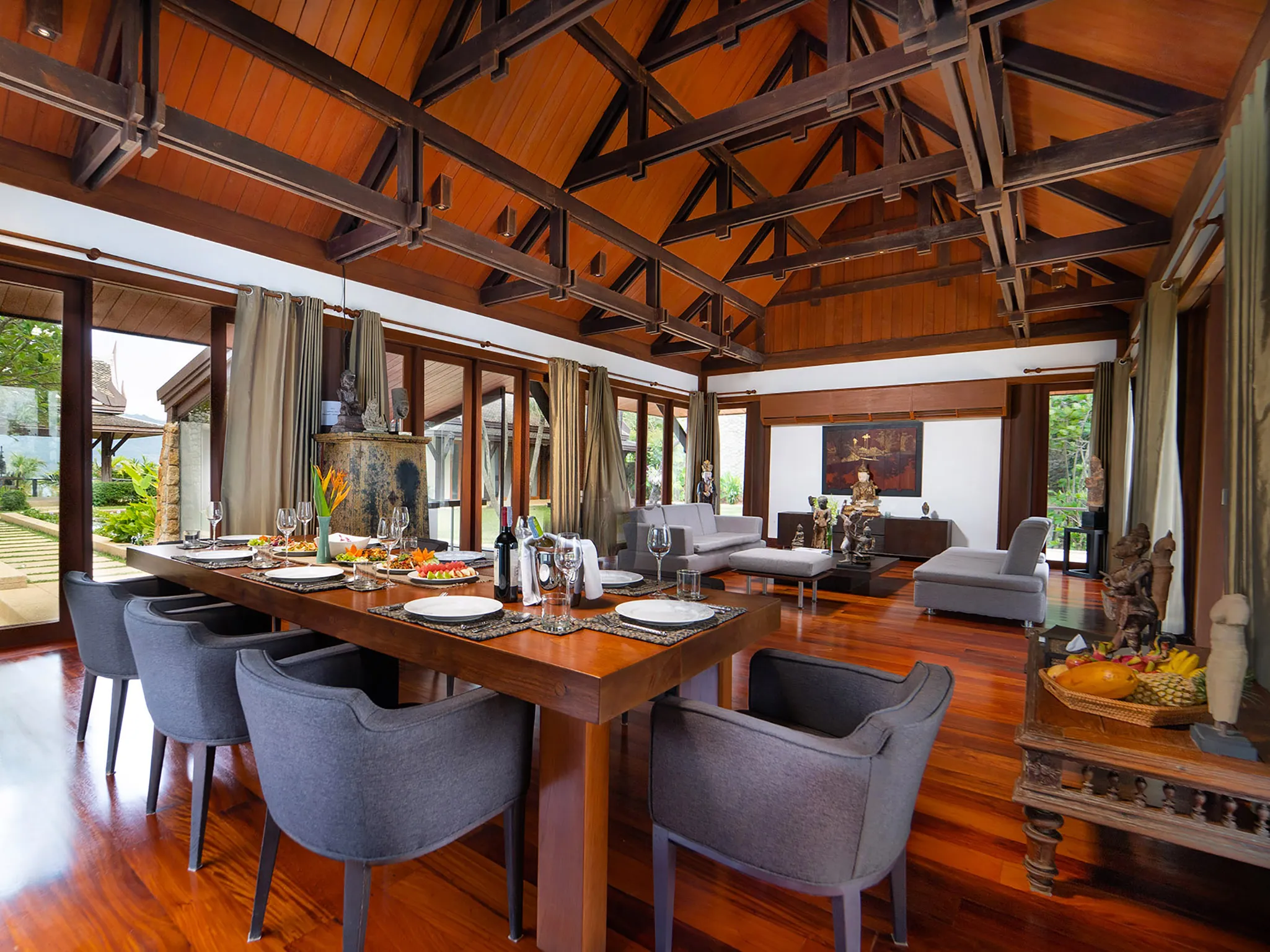 Villa Chada - Design inspired by natural elements
