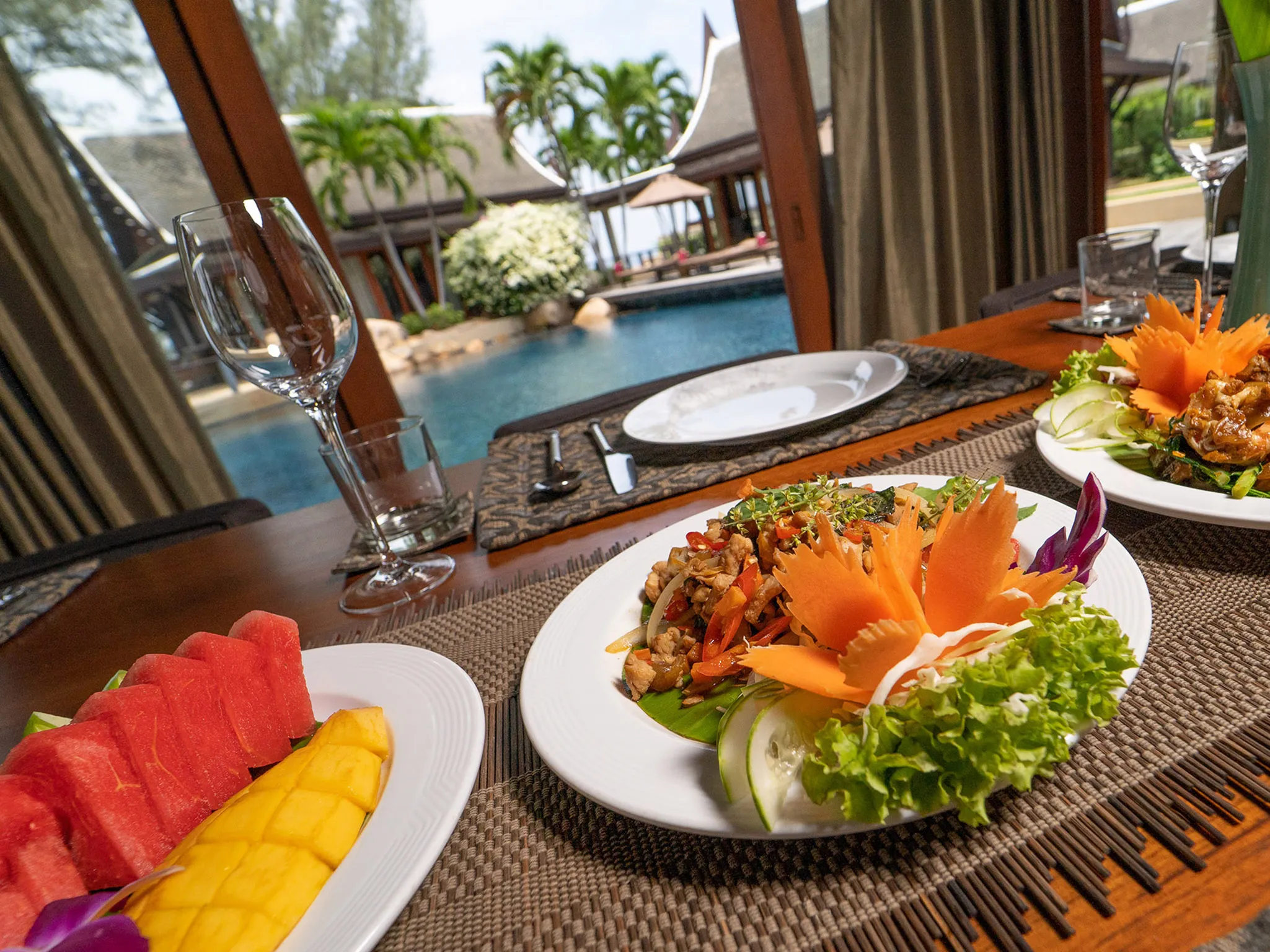 Villa Chada - Exceptional dining experience