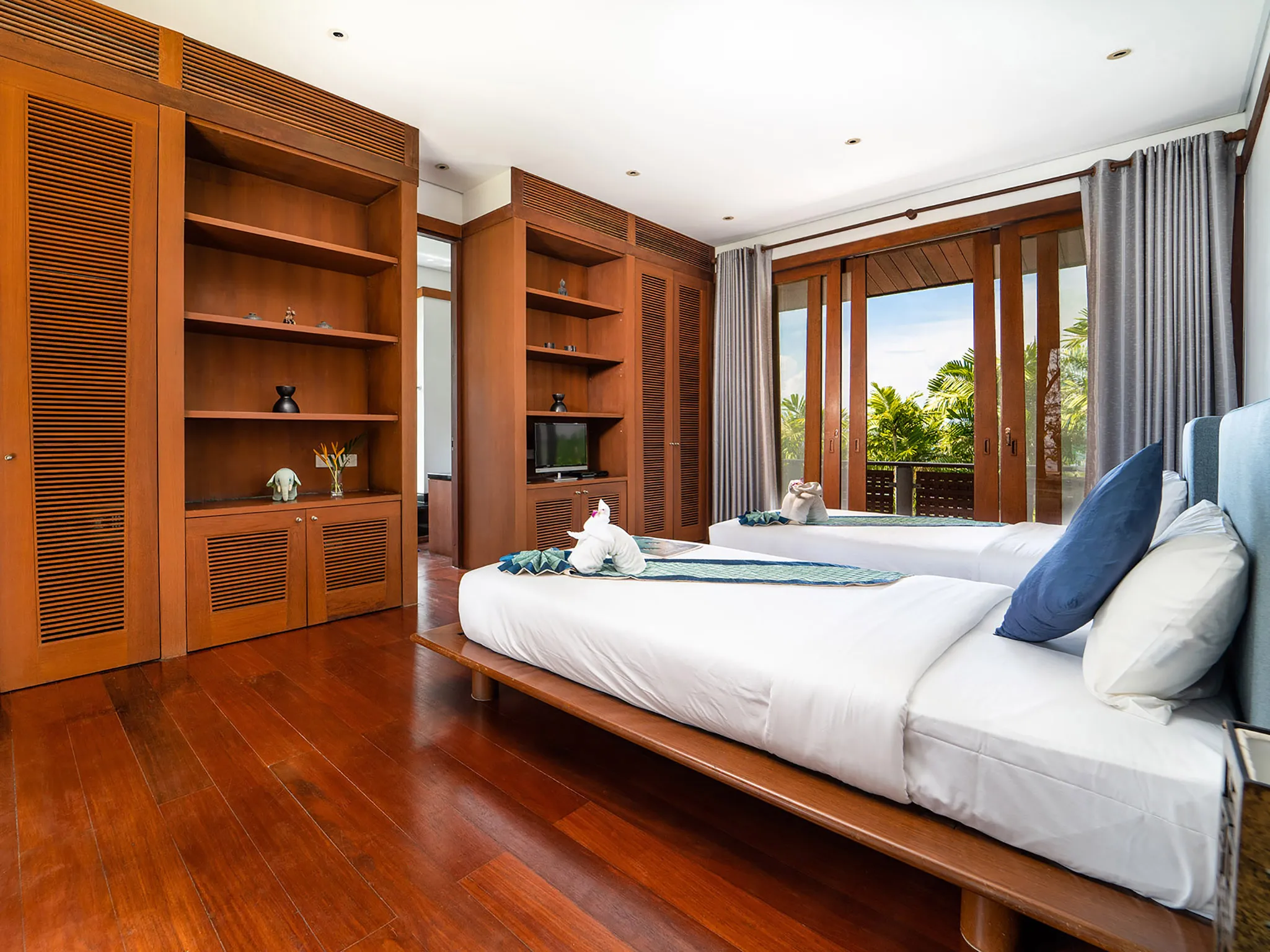 Villa Chada - Guest bedroom three preview