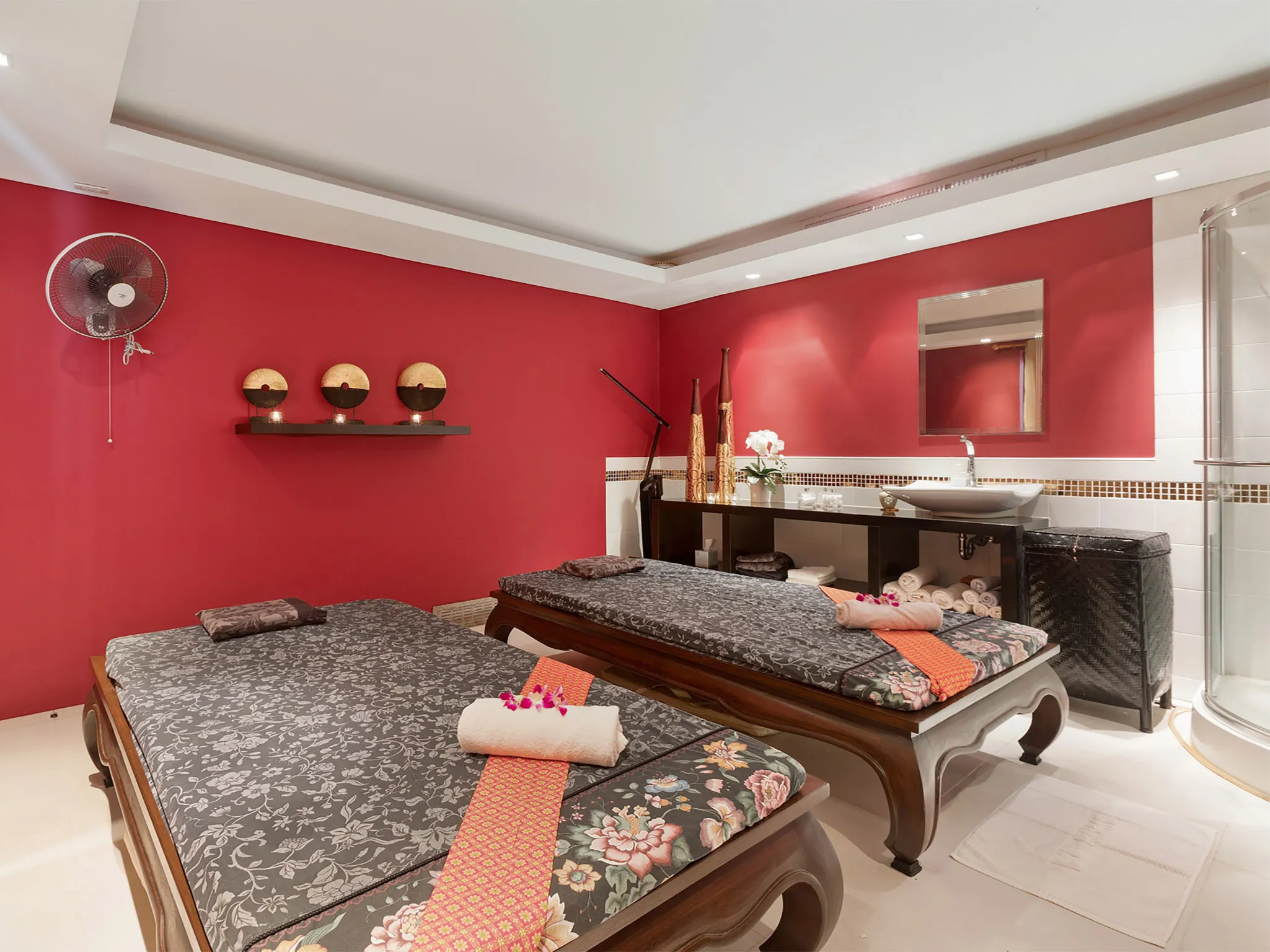 Villa Chi Samui at Lotus Samui - Spa and massage centre