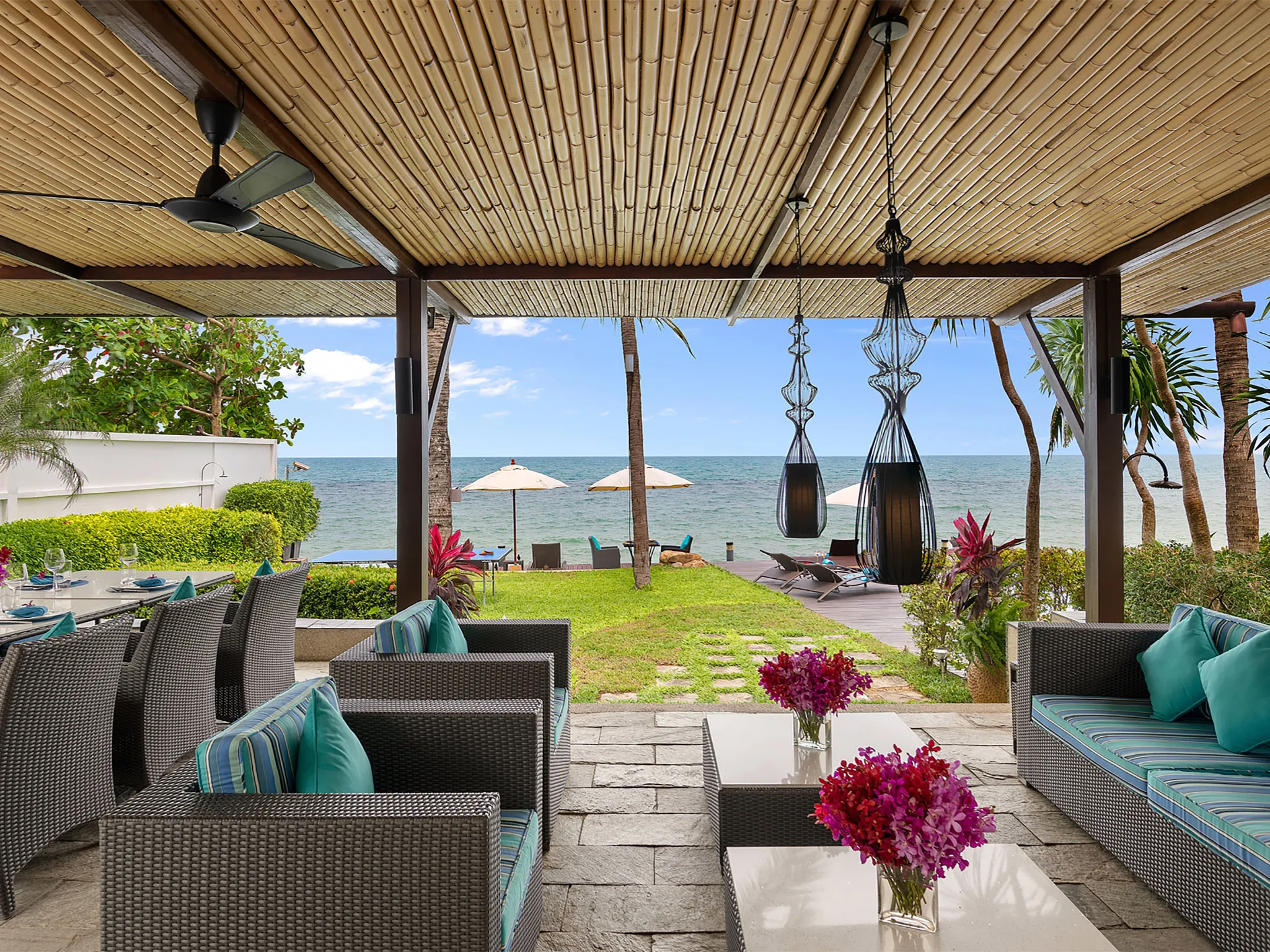 Villa Chi Samui at Lotus Samui - A tranquil location to relax