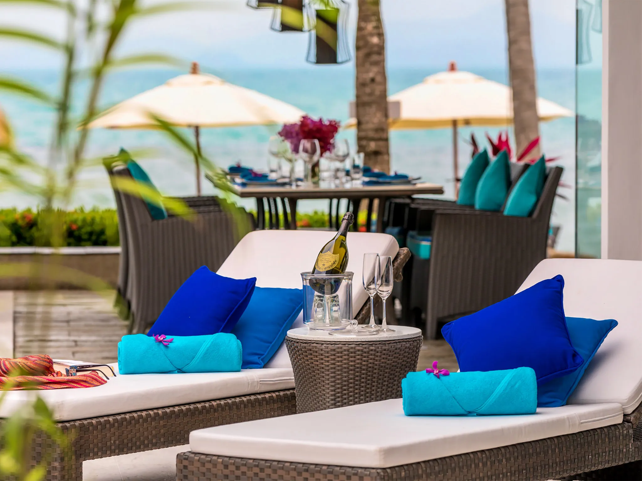 Villa Chi Samui at Lotus Samui - Relax and relish
