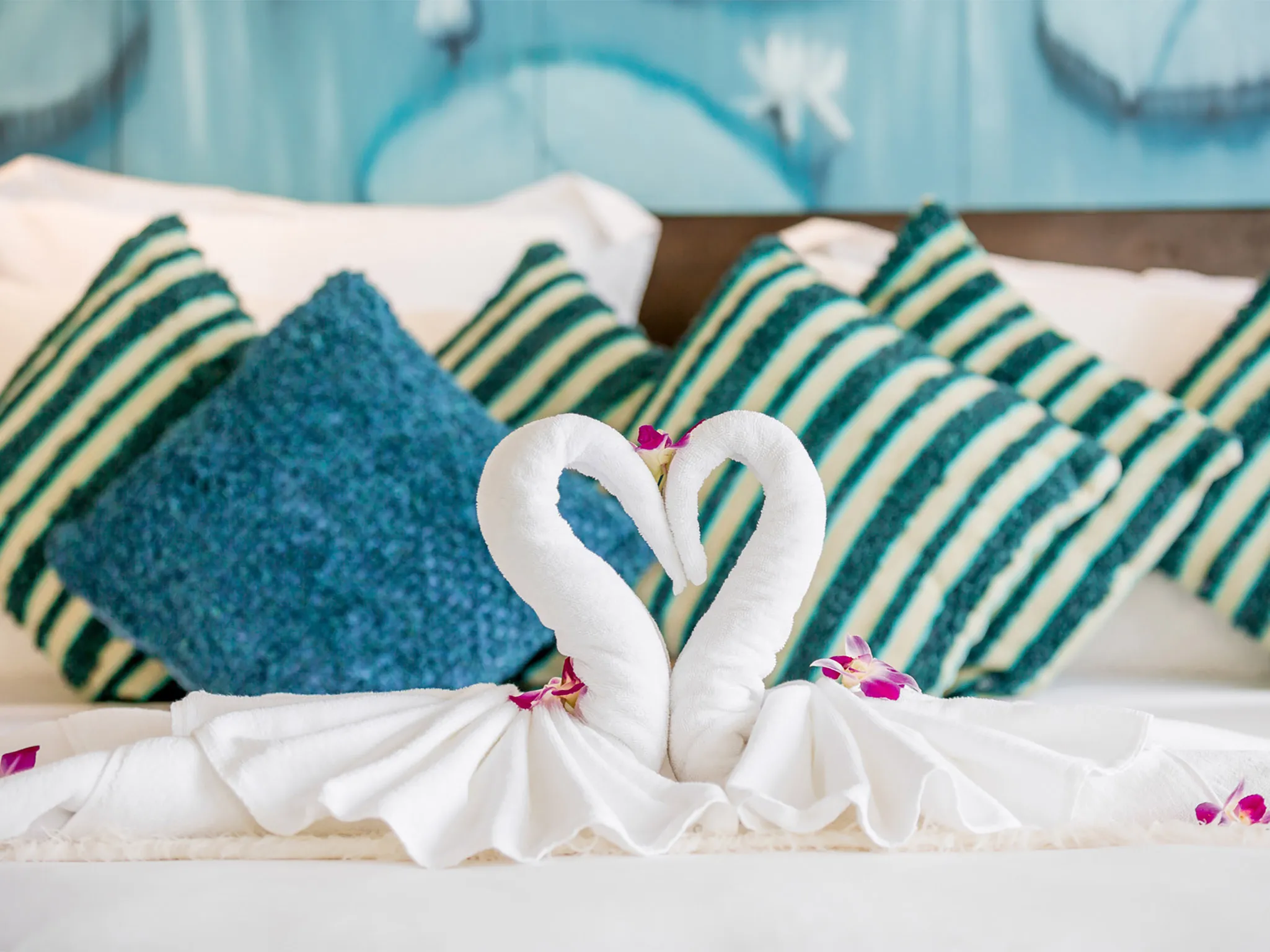 Villa Chi Samui at Lotus Samui - Charming setting