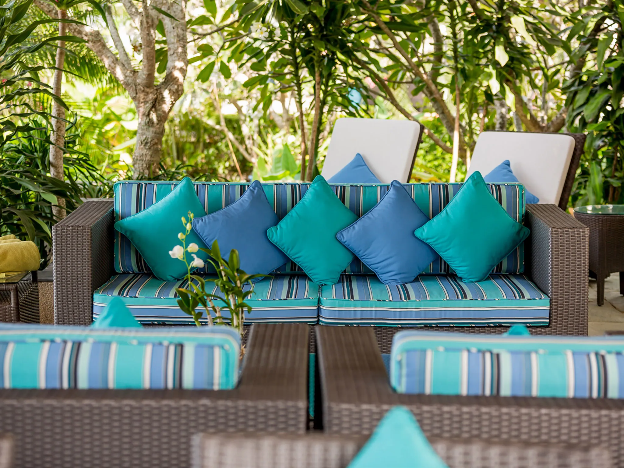 Villa Chi Samui at Lotus Samui - Exceptional comfort