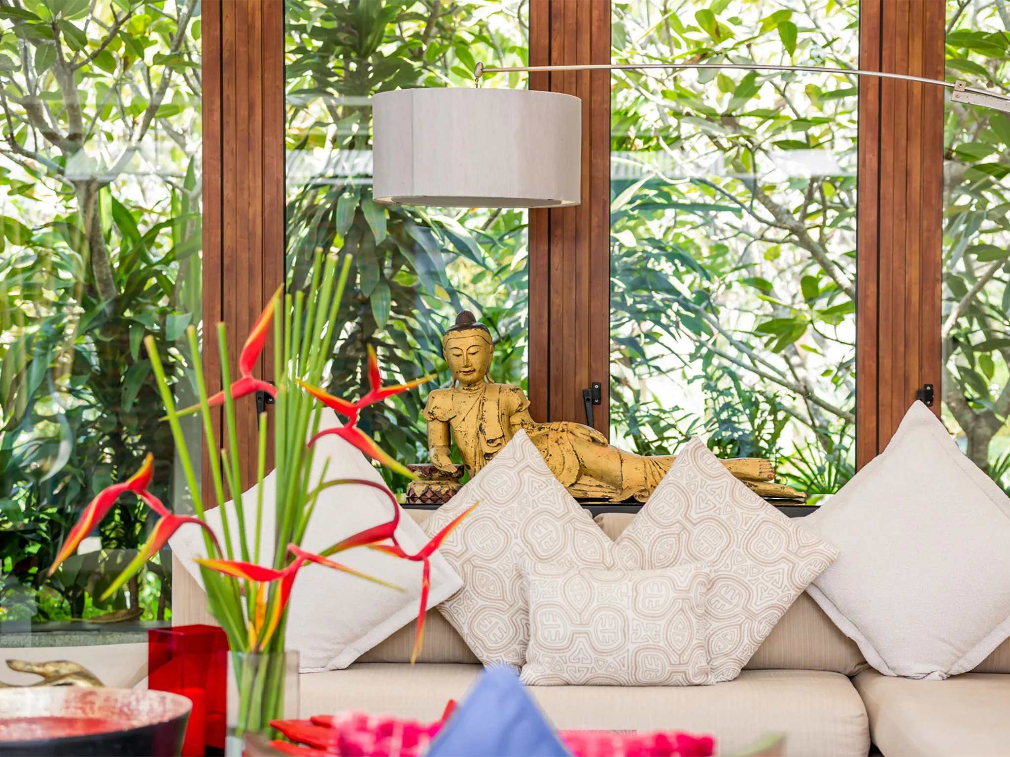 Villa Chi Samui at Lotus Samui - Immense comfort