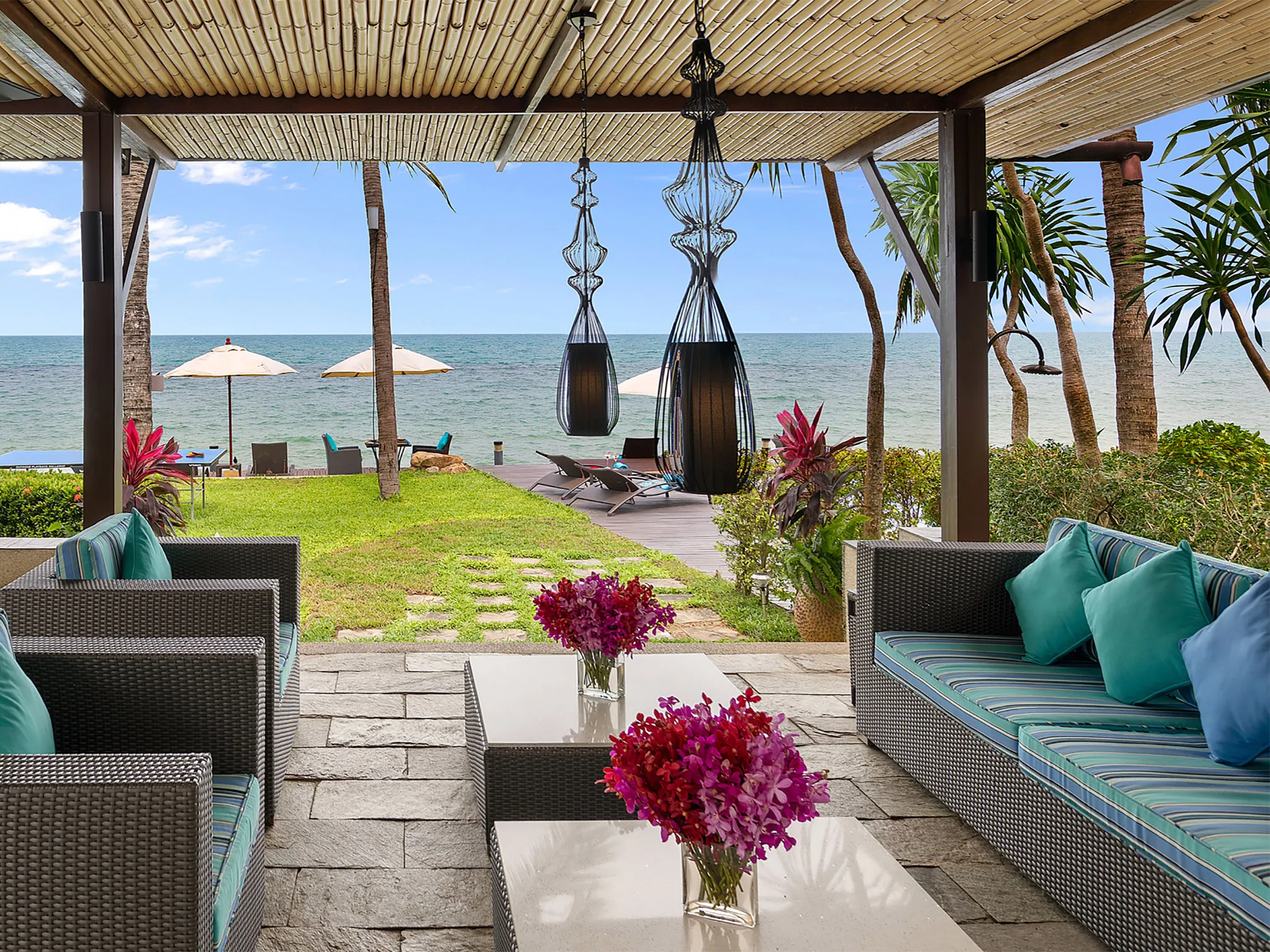 Villa Chi Samui at Lotus Samui - Indulge in an unforgettable luxury break