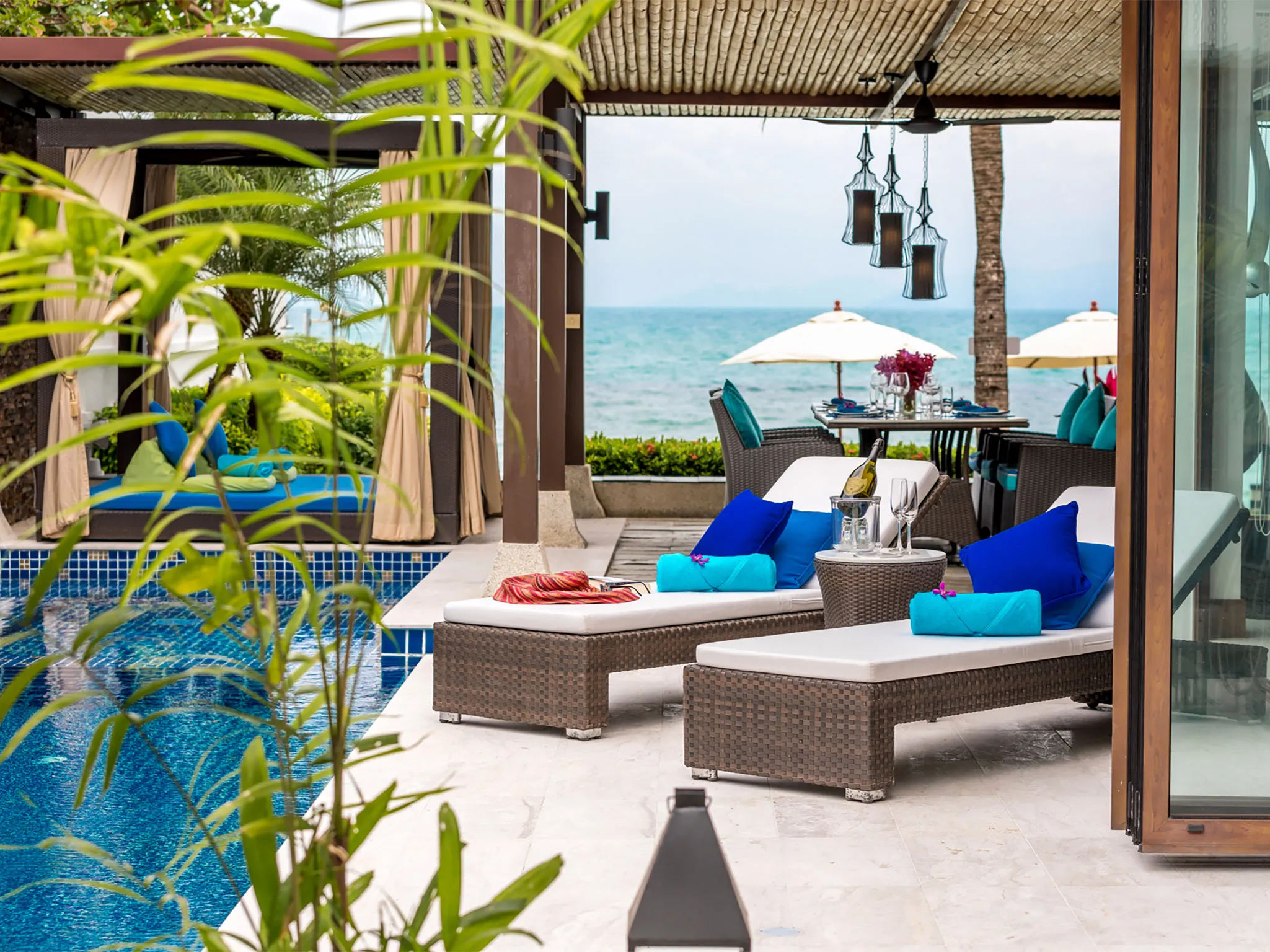 Villa Chi Samui at Lotus Samui - Indulge yourself in luxurious escape