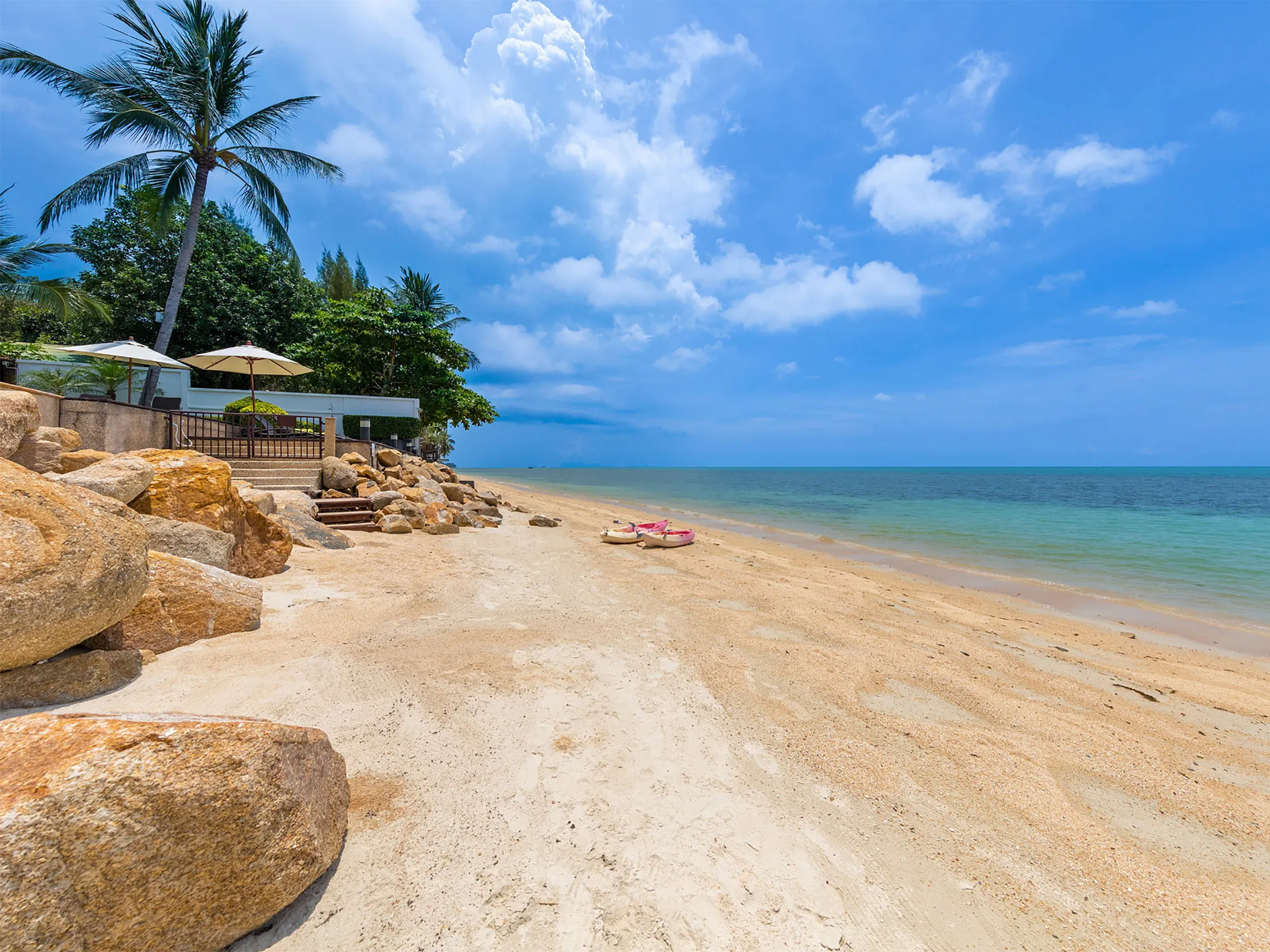 Villa Chi Samui at Lotus Samui - Paradise is real
