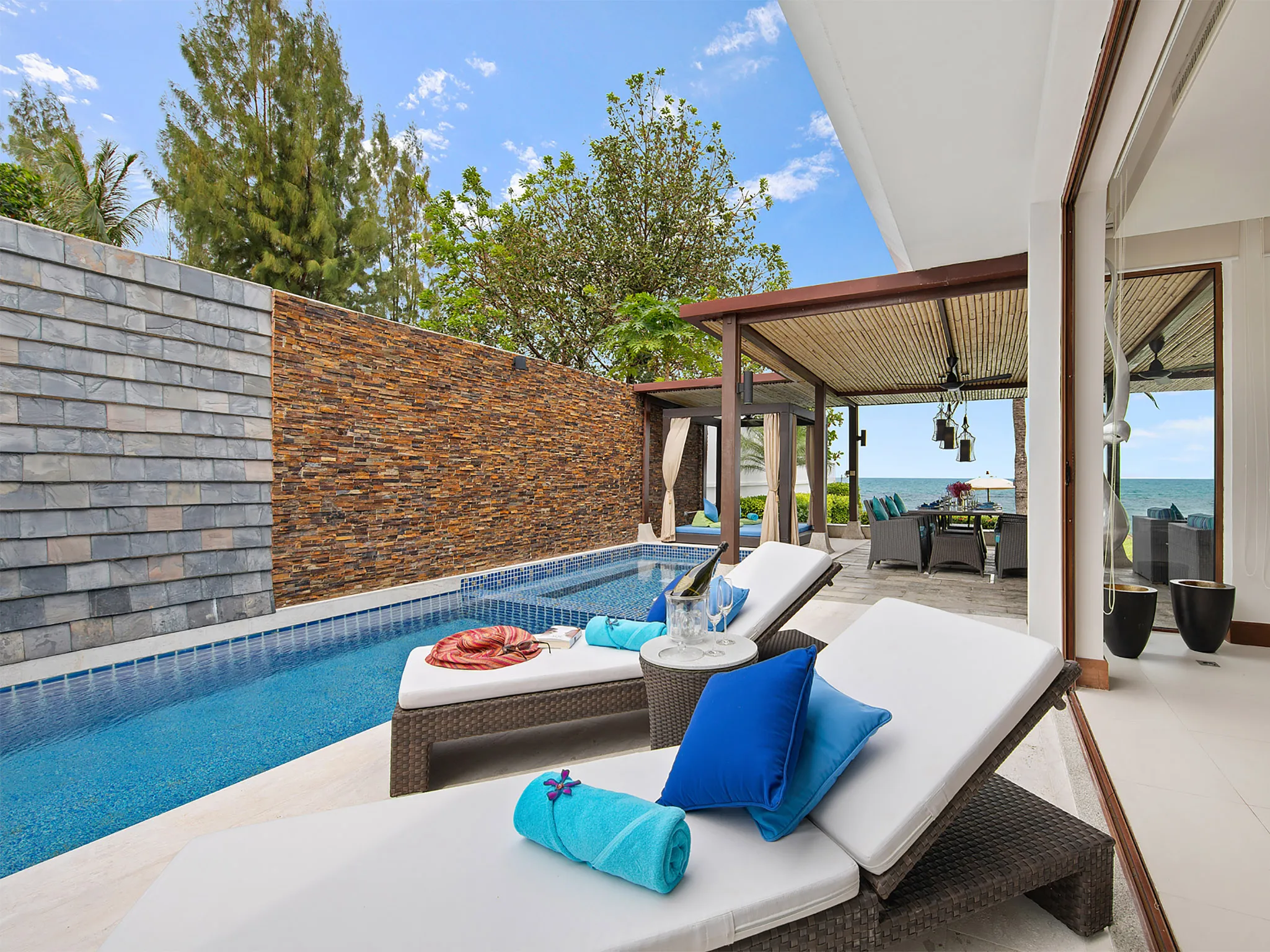 Villa Chi Samui at Lotus Samui - Time to relax and refresh