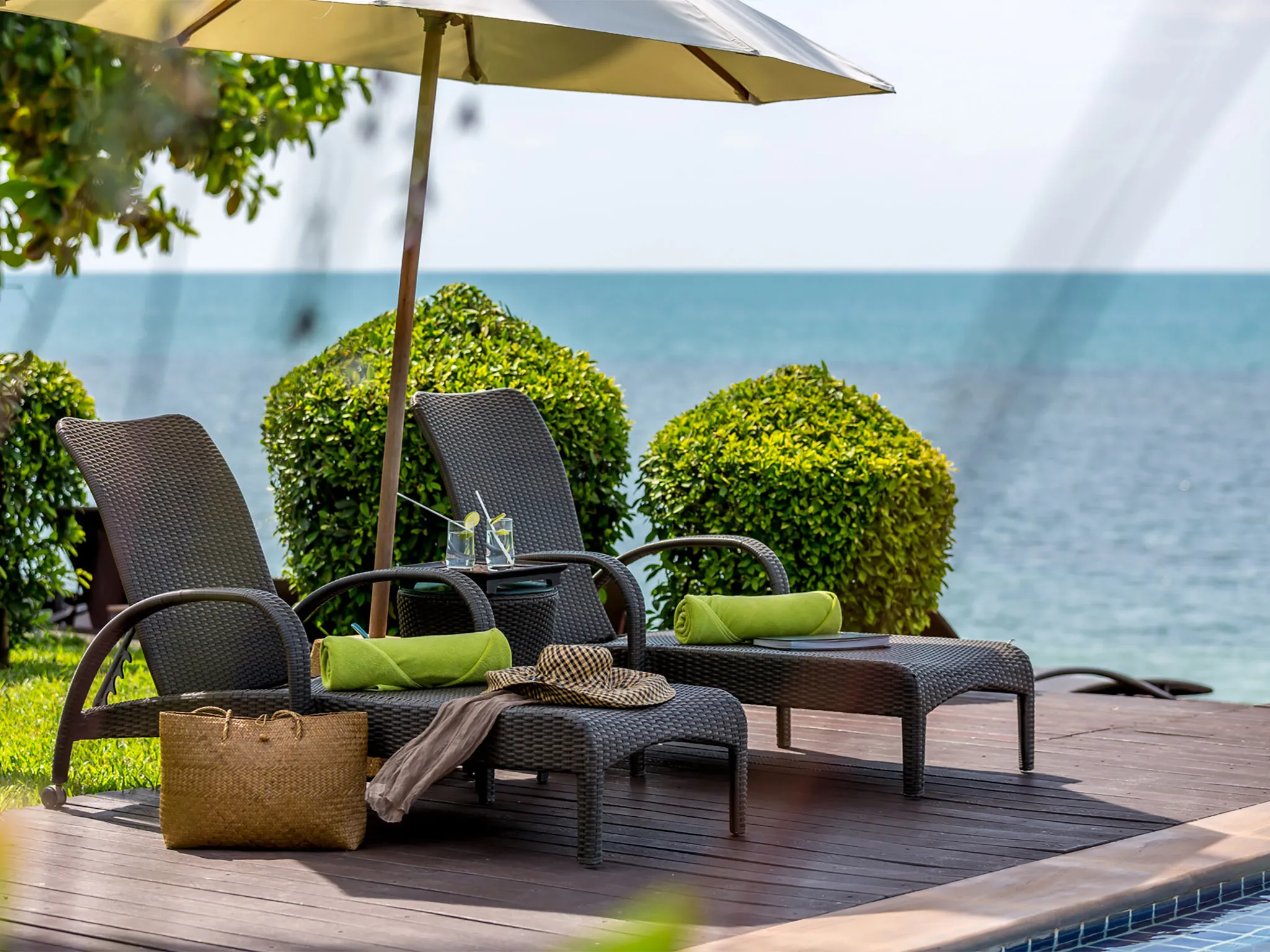 Villa Chi Samui at Lotus Samui - Tropical relaxation