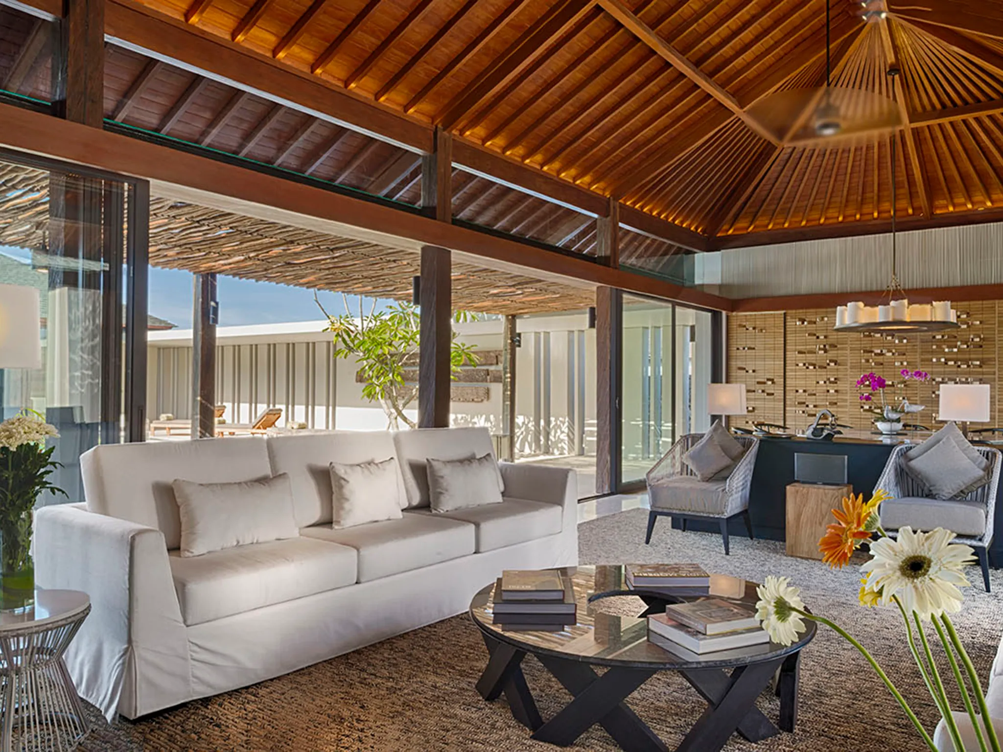Villa Hamsa - Stylish living