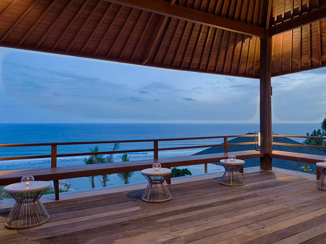 Villa Hamsa - Spectacular clifftop location