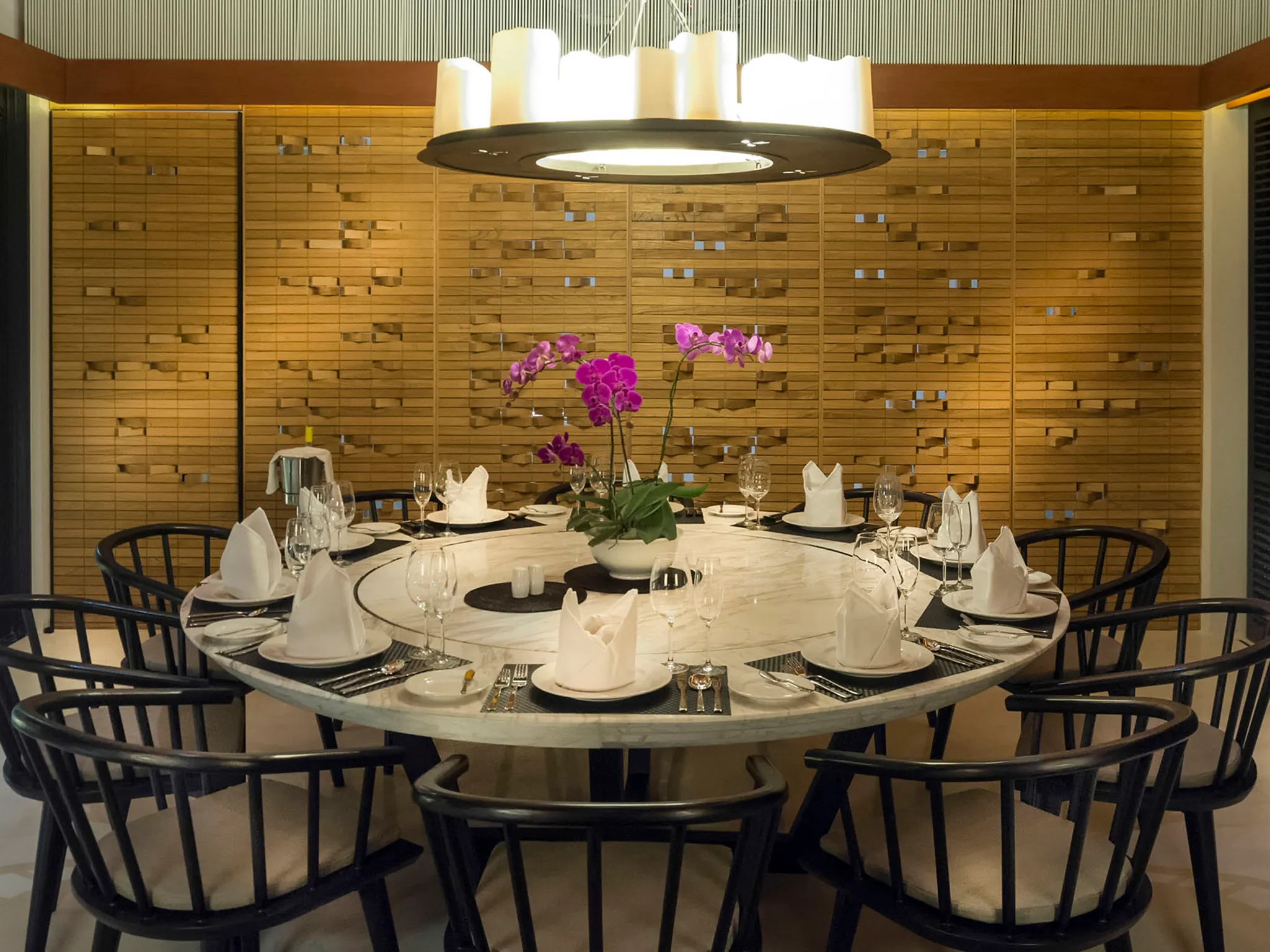 Villa Hamsa - Dining setting