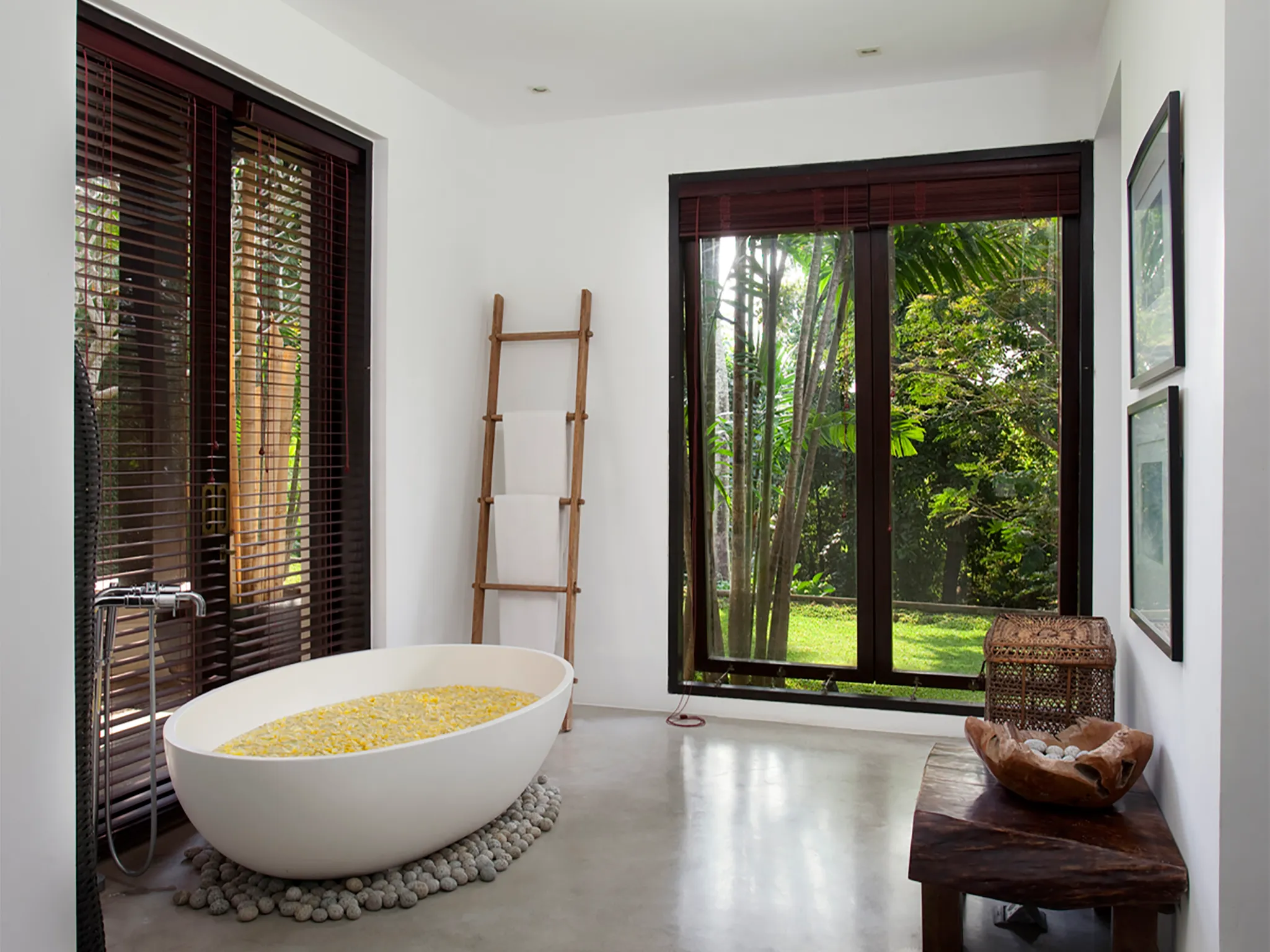 Villa Hana - Bathroom