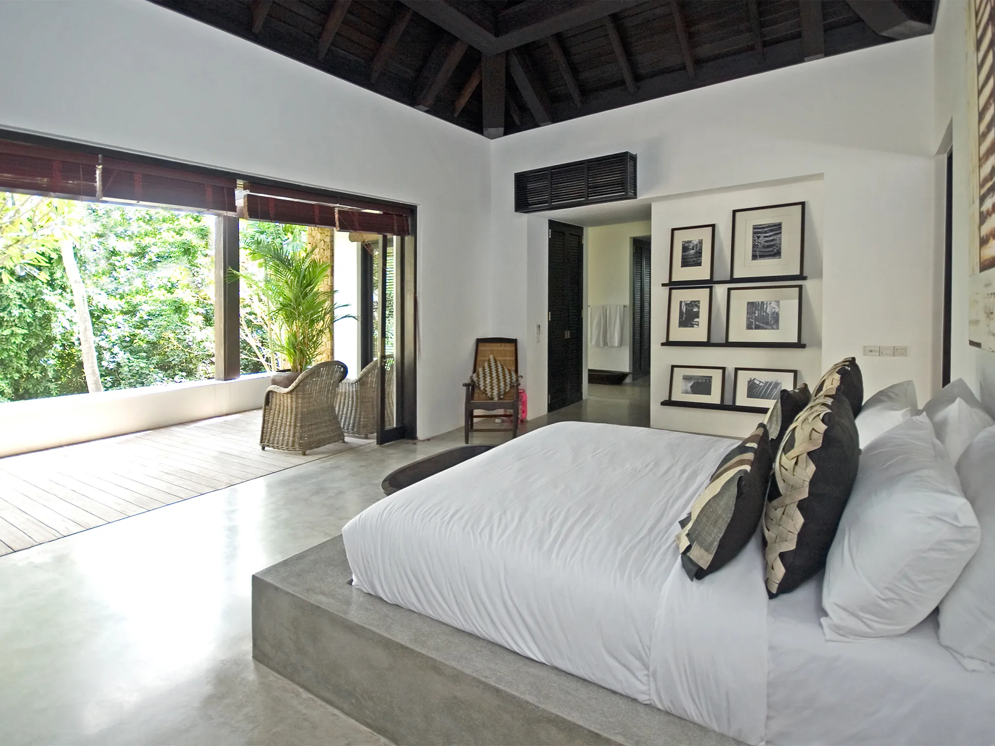 Villa Hana - Bedroom