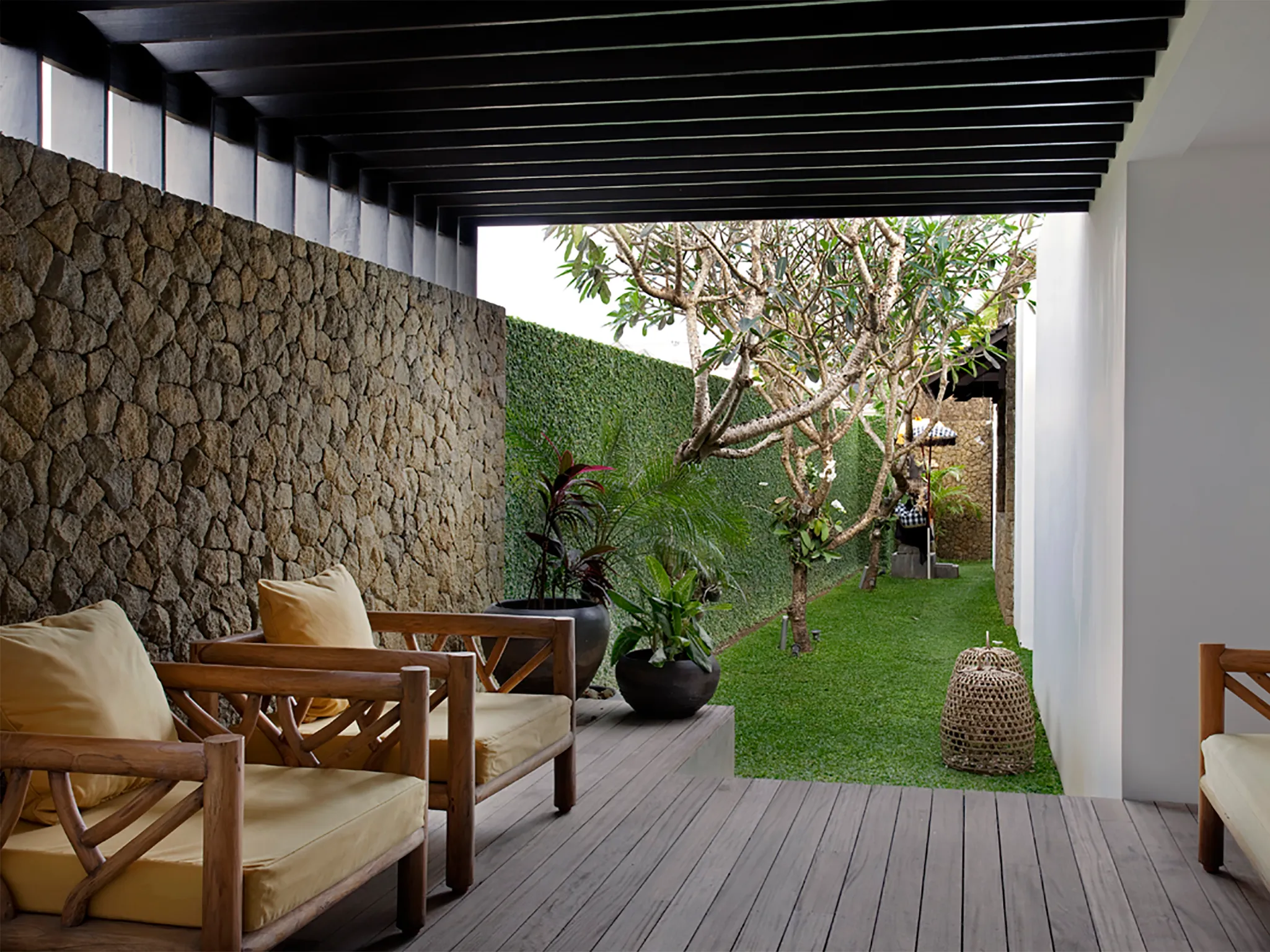  Villa Hana - Lounge II