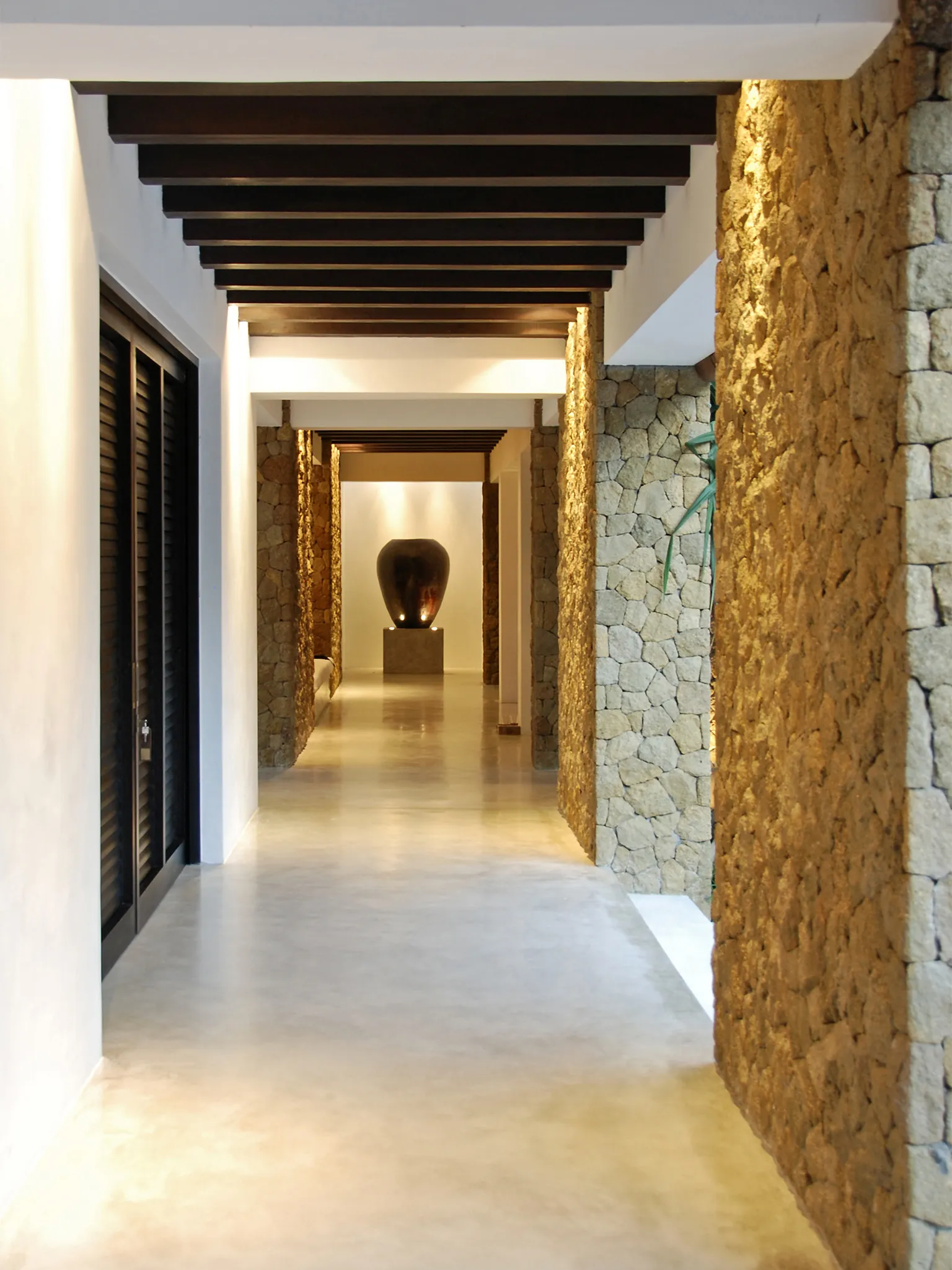 Villa Hana - Hallway
