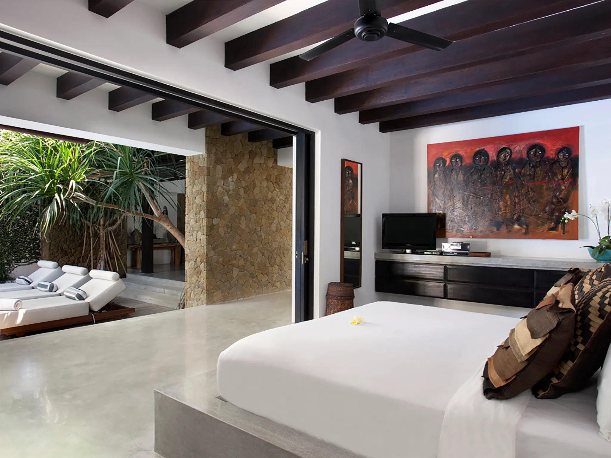Villa Hana - Bedroom I