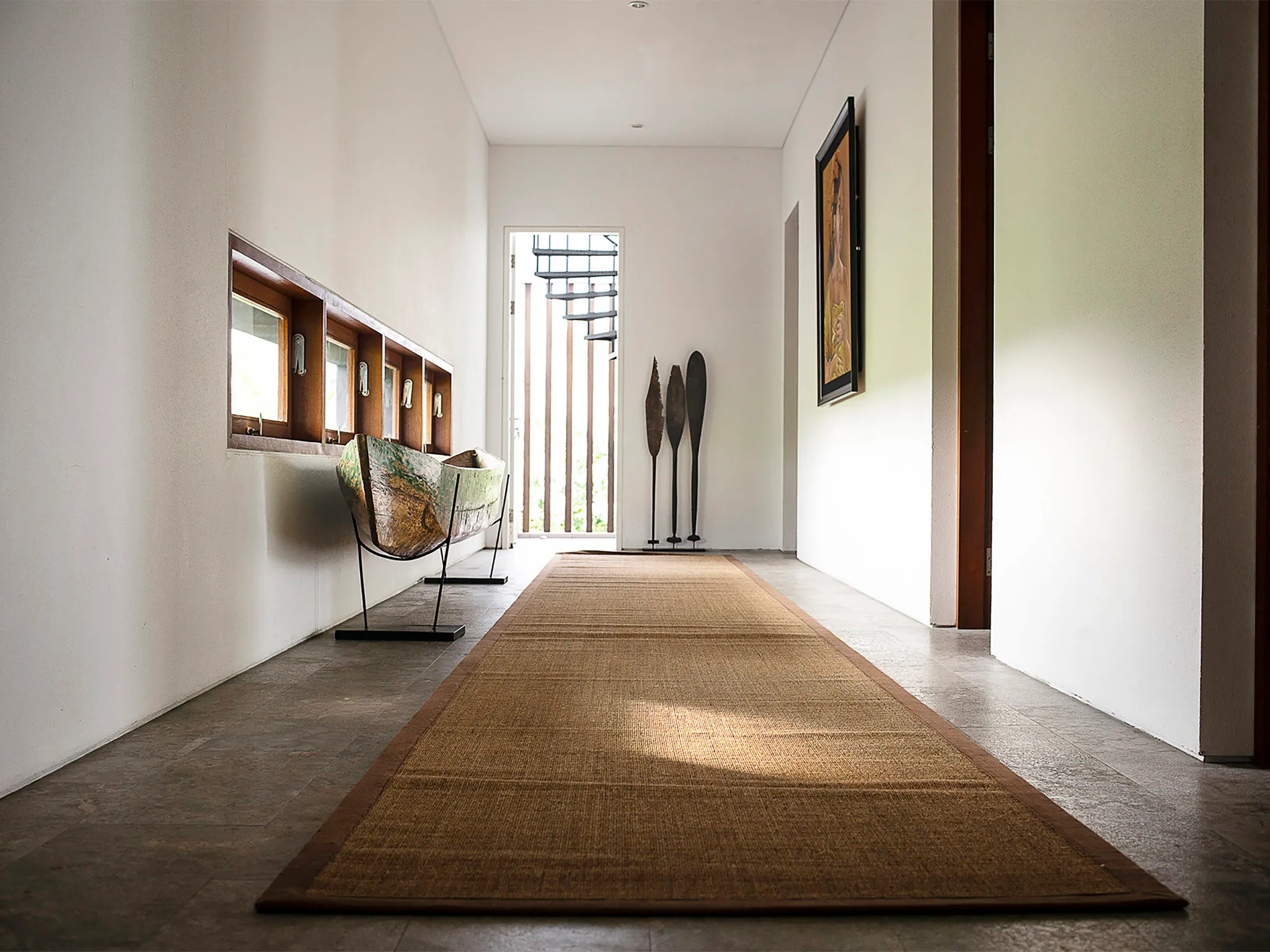 Villa Indrani - Walkway