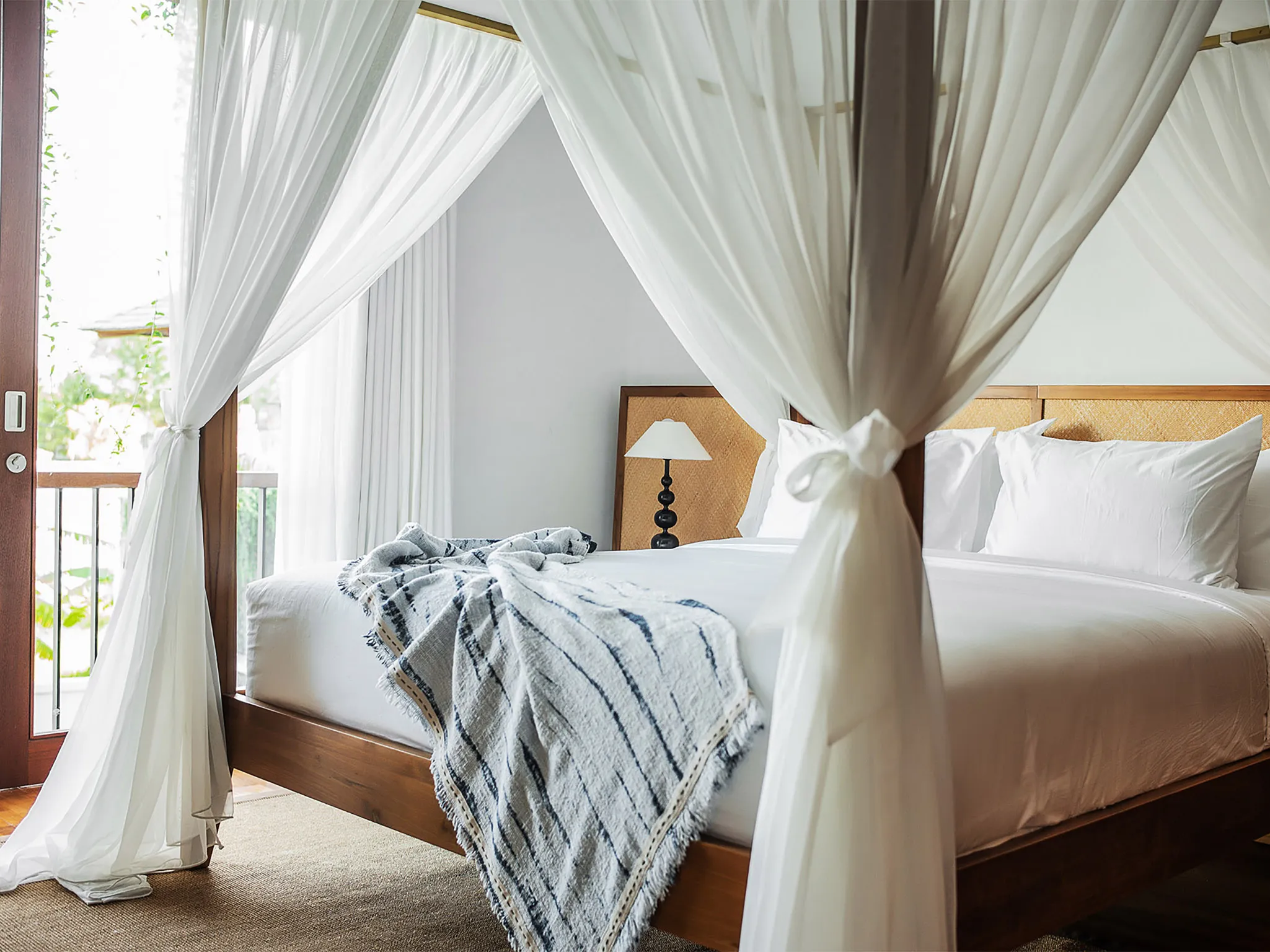 Villa Indrani - Bedroom