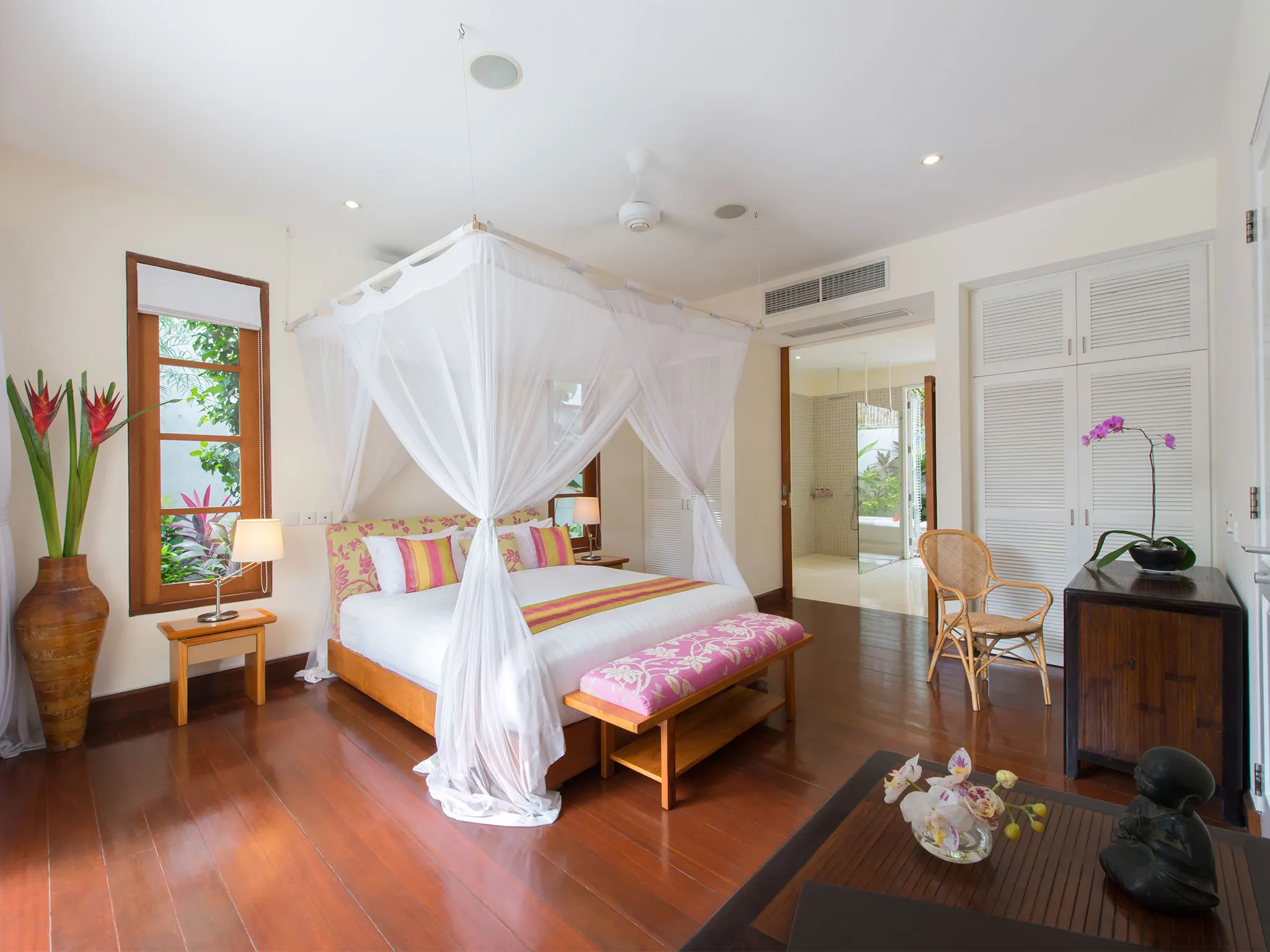 Jajaliluna - Master bedroom