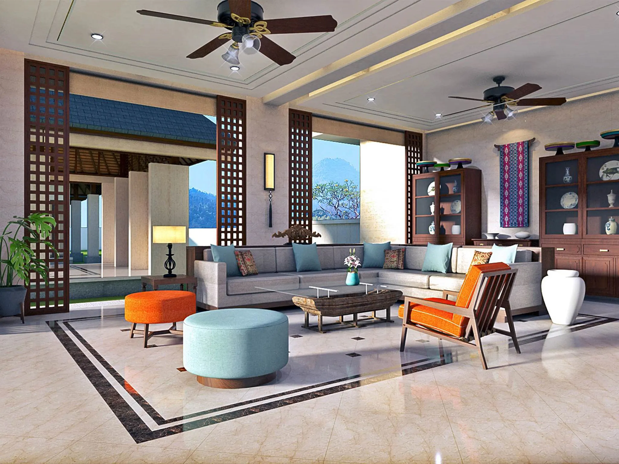 Villa Kailasha - Luxe comfort