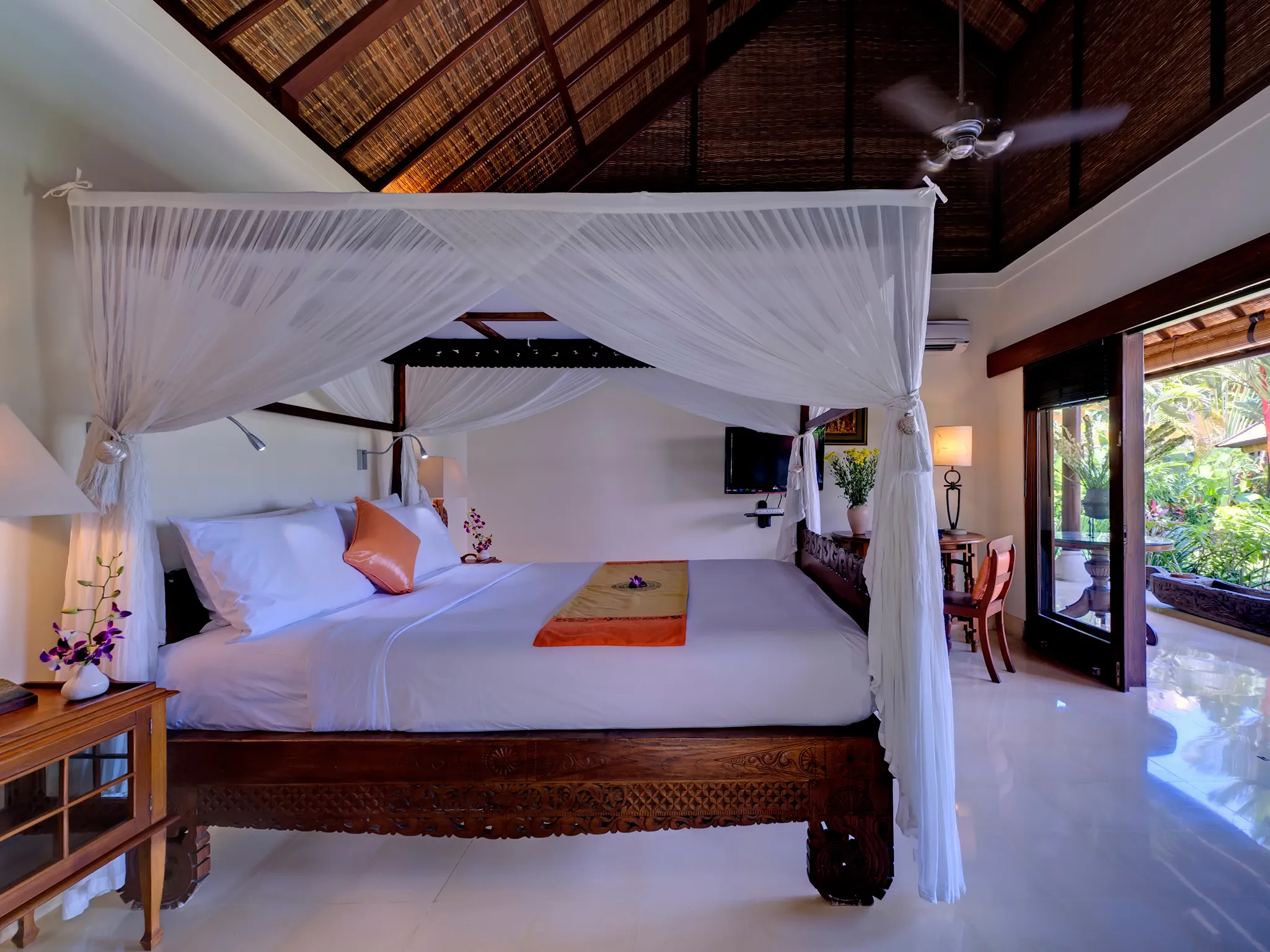 12. Villa Kakatua - Guest bedroom 3