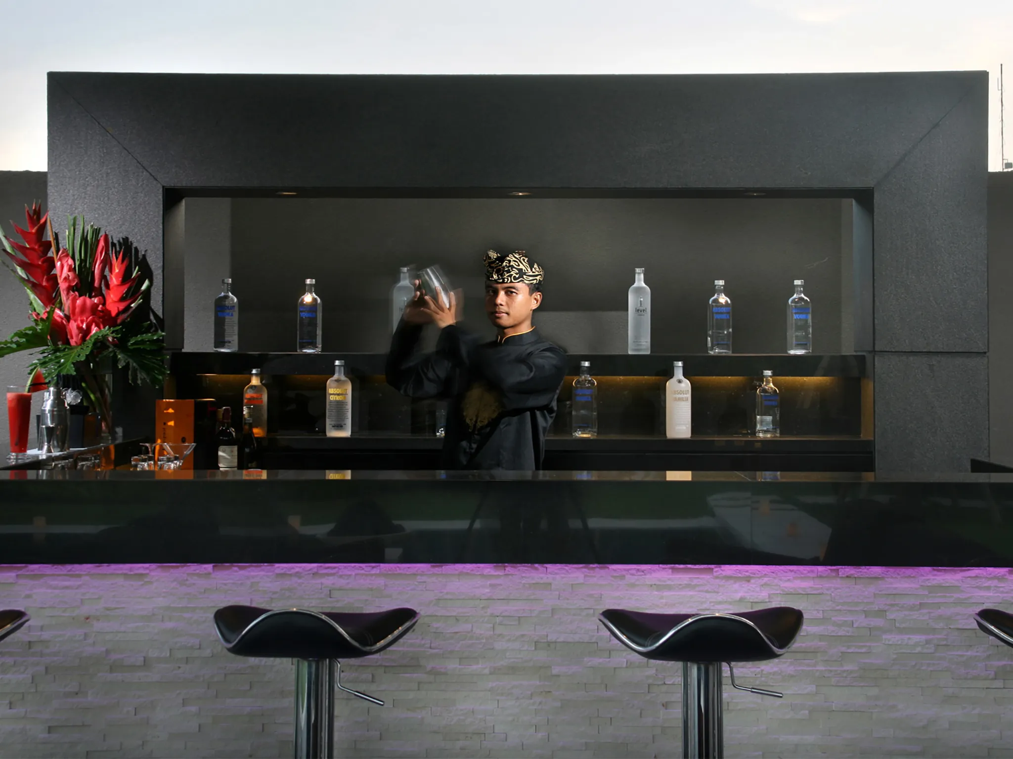 Villa Kalyani - Bar