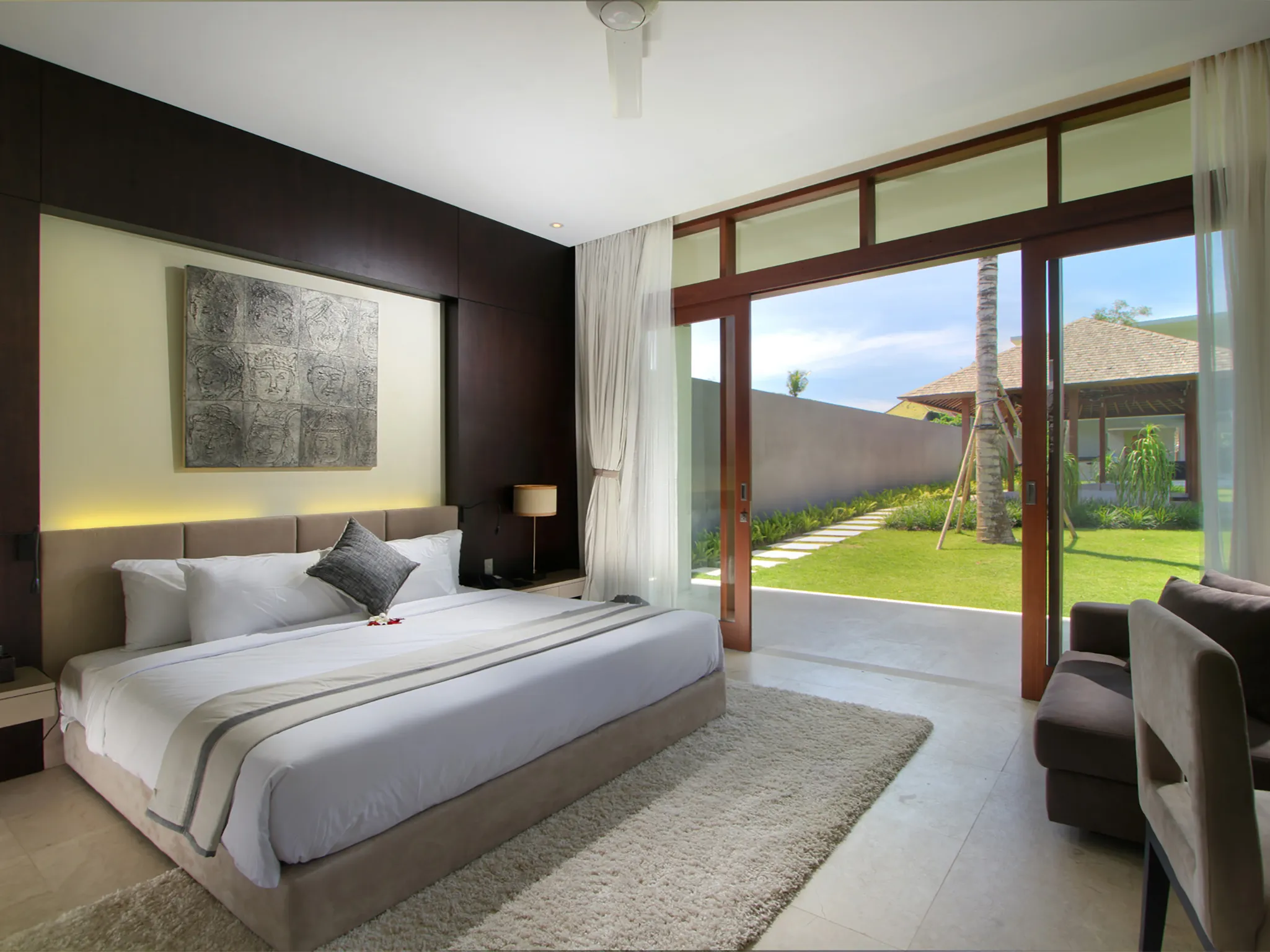 Villa Kalyani - Third bedroom