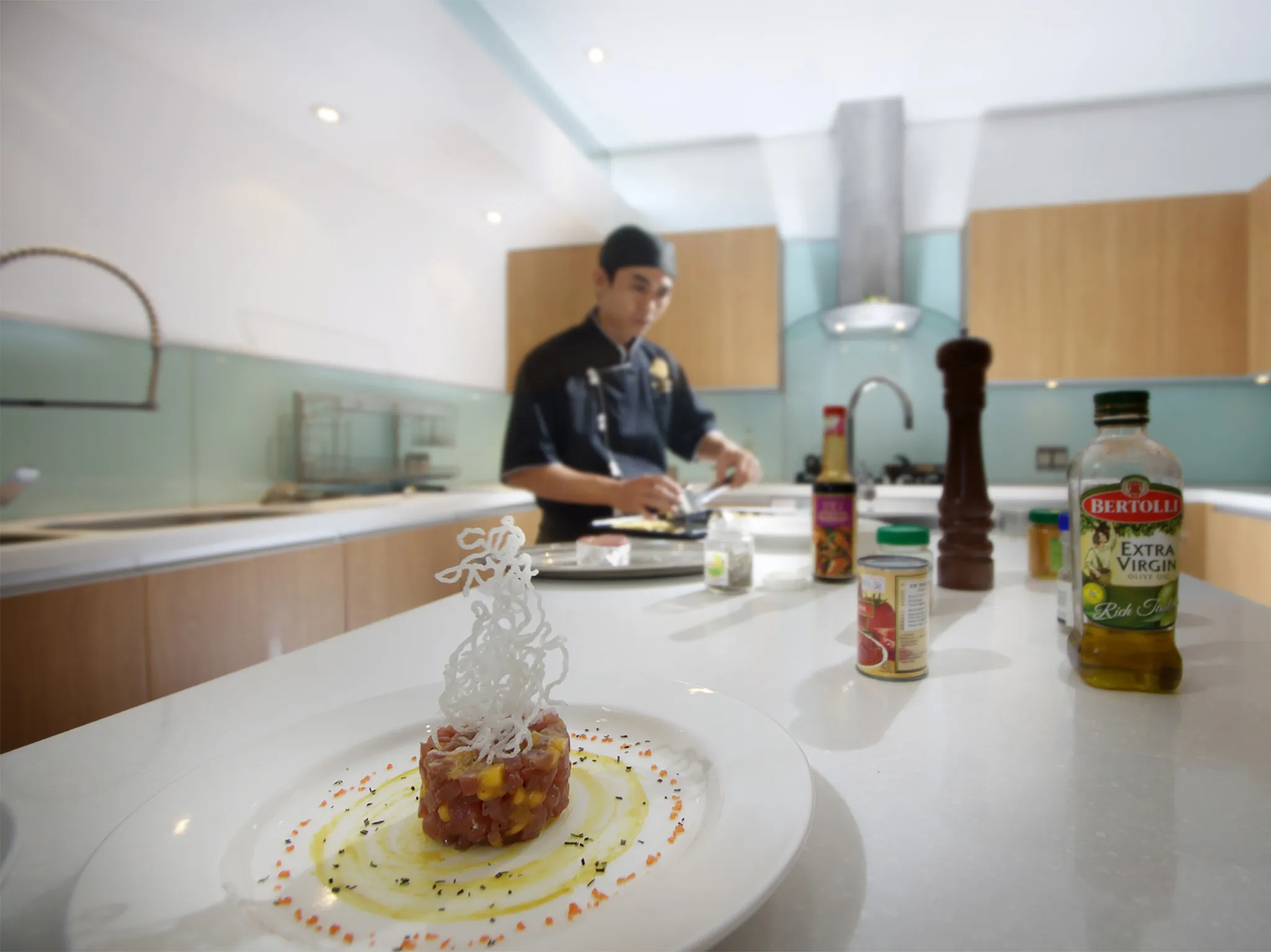 Villa Kalyani - In house chef