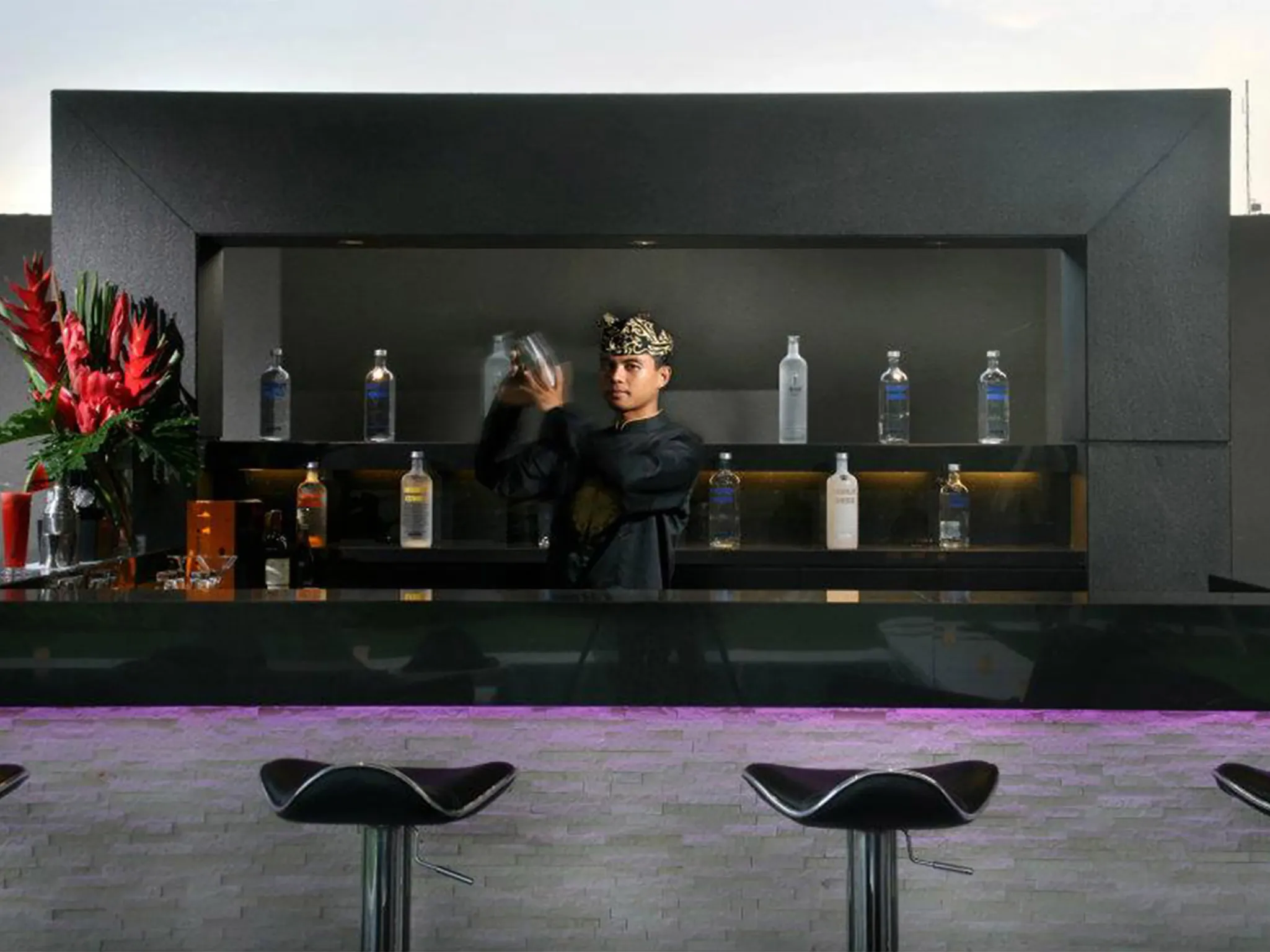 Villa Kalyani - Professional mixologists
