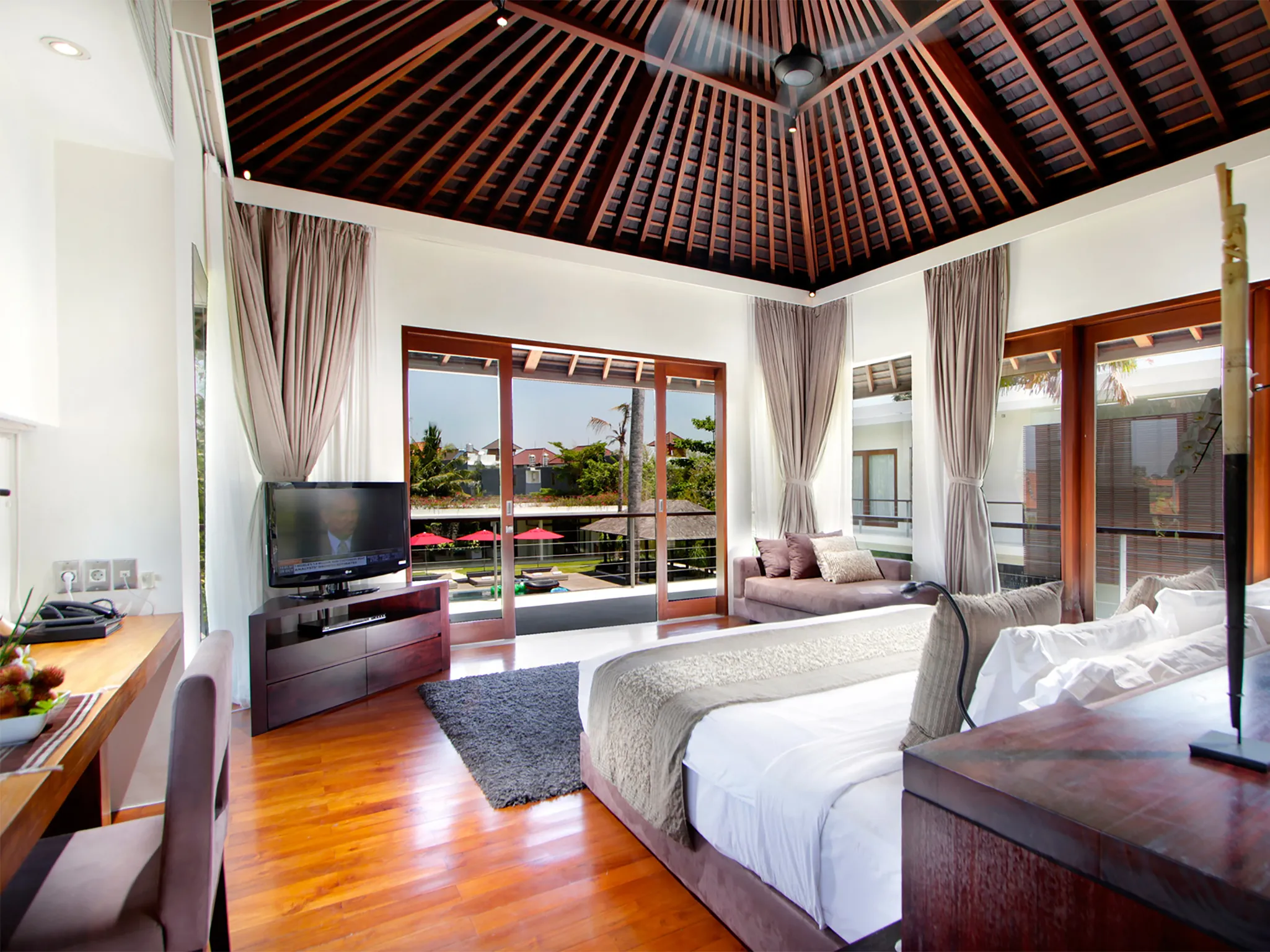 Villa Kalyani - Second master bedroom