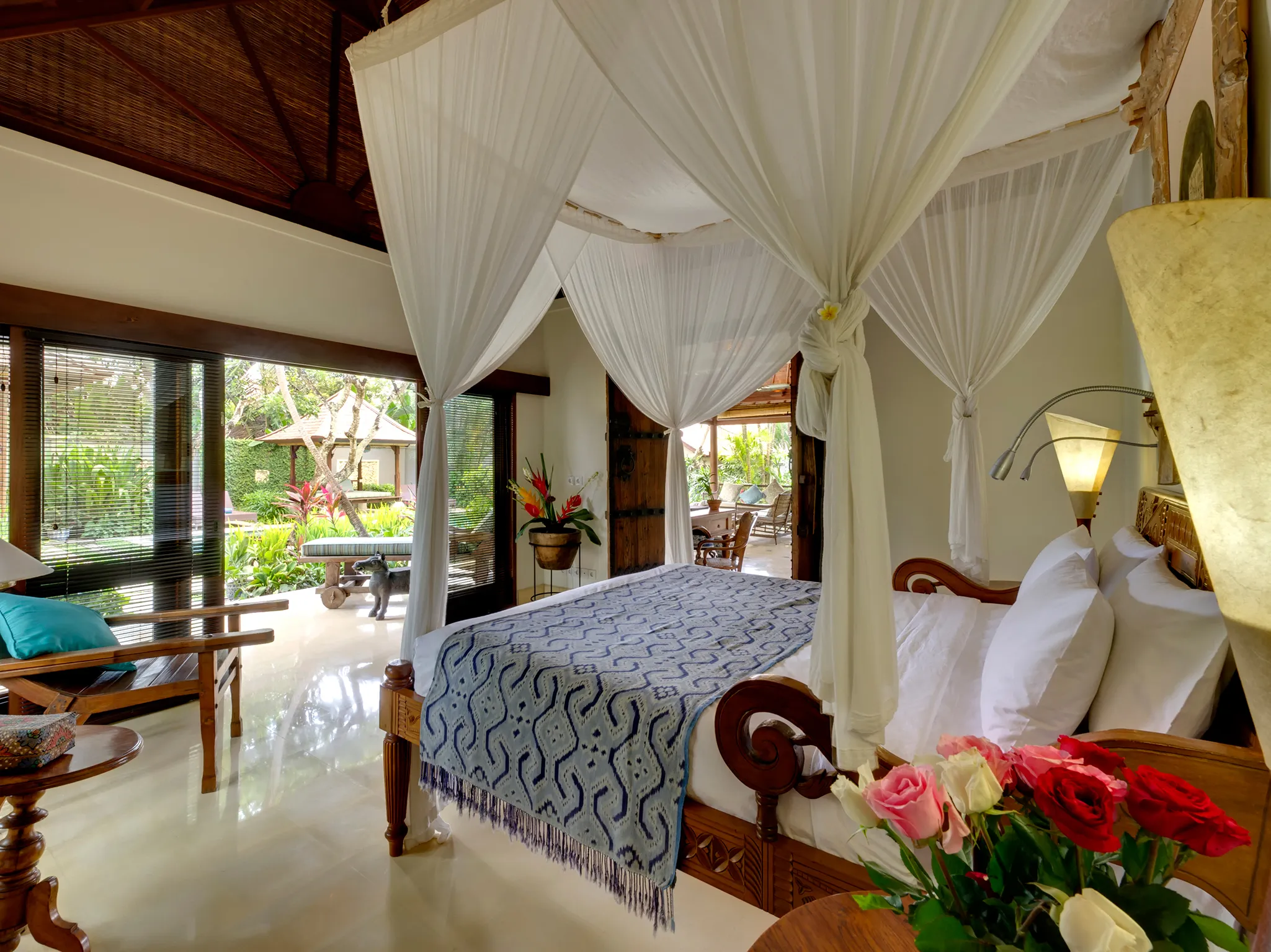 12. Villa Kedidi - Guest bedroom 3