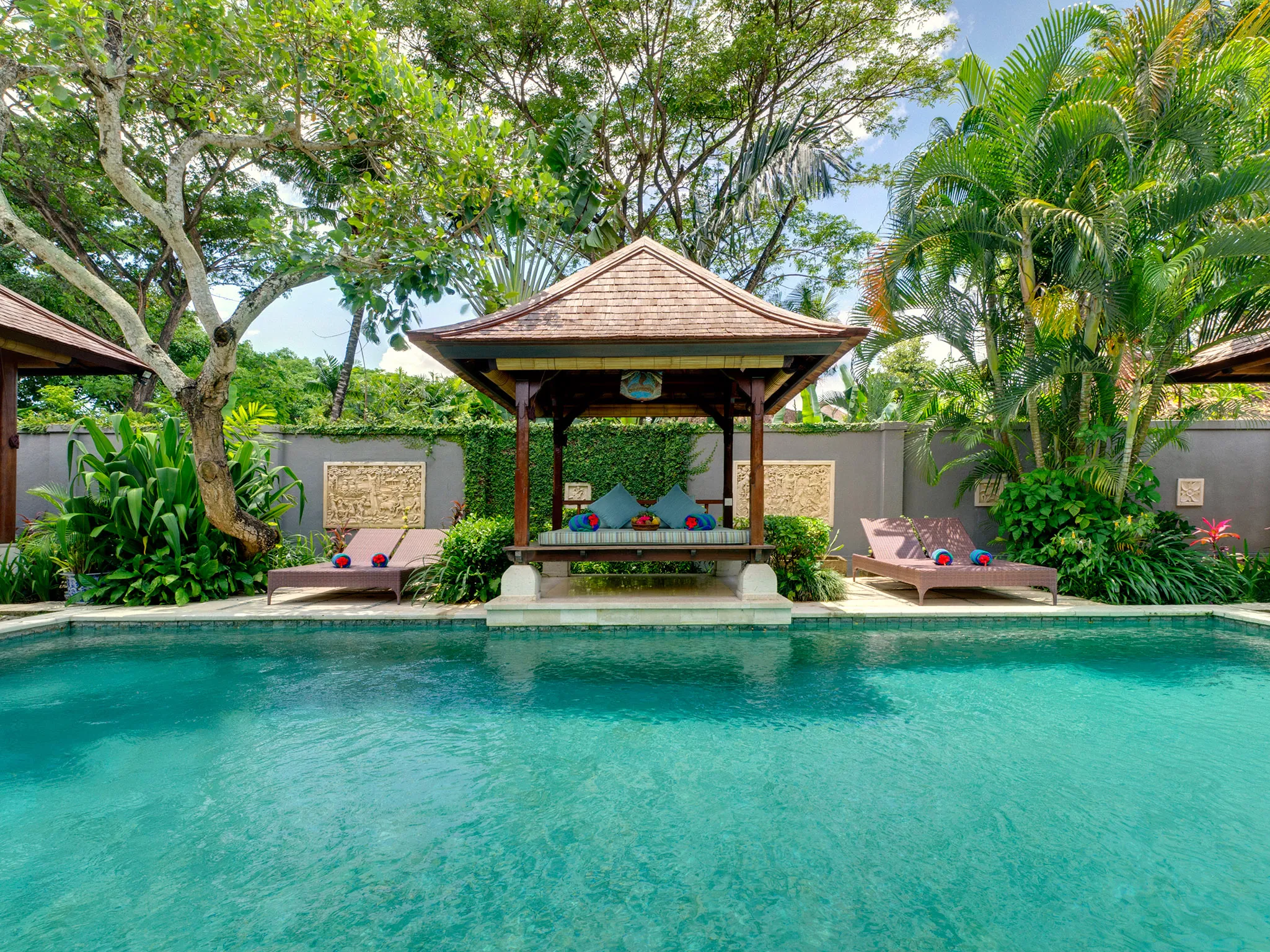 Villa Kedidi - Pool
