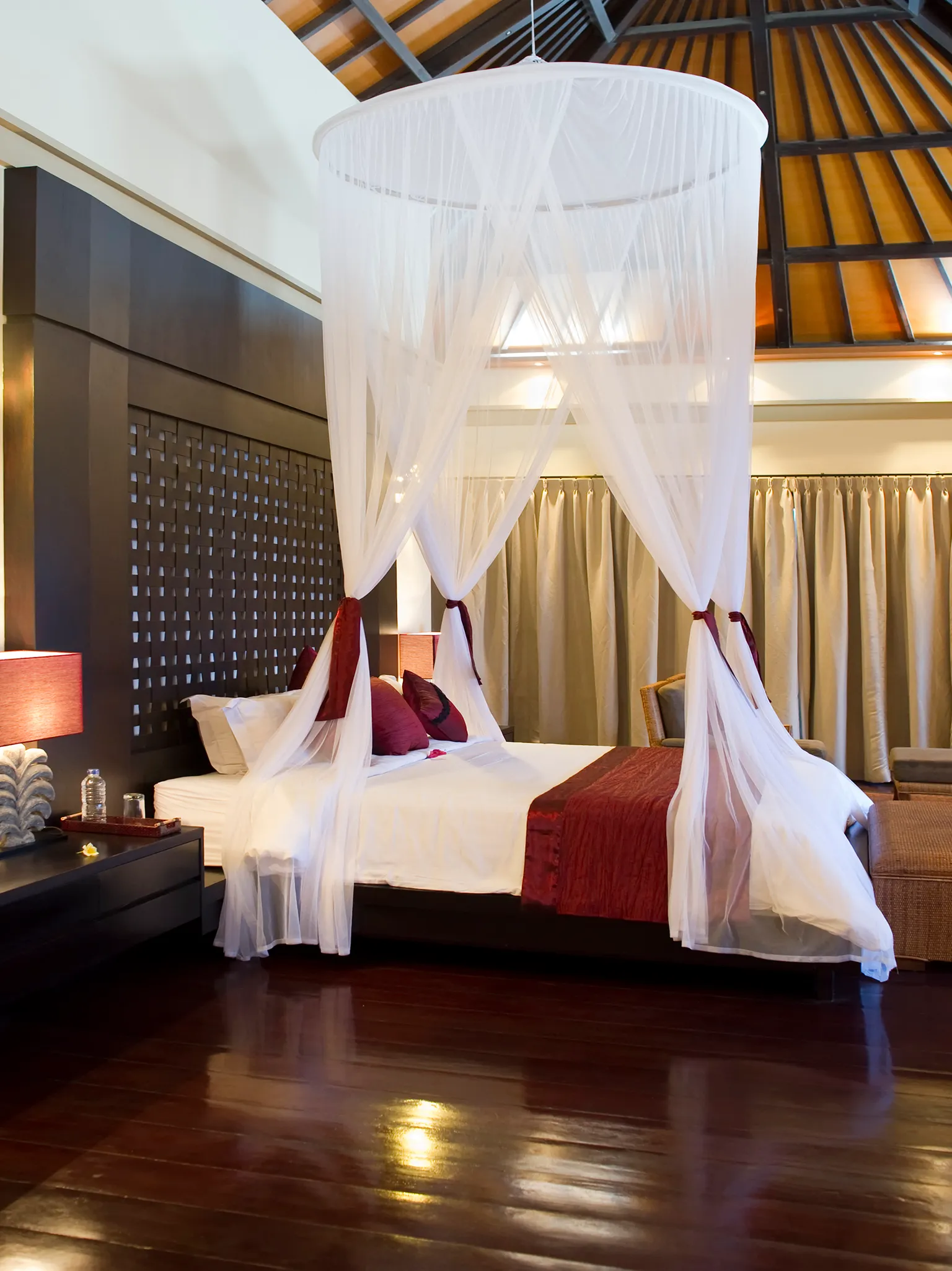 Villa Lega - Master bedroom