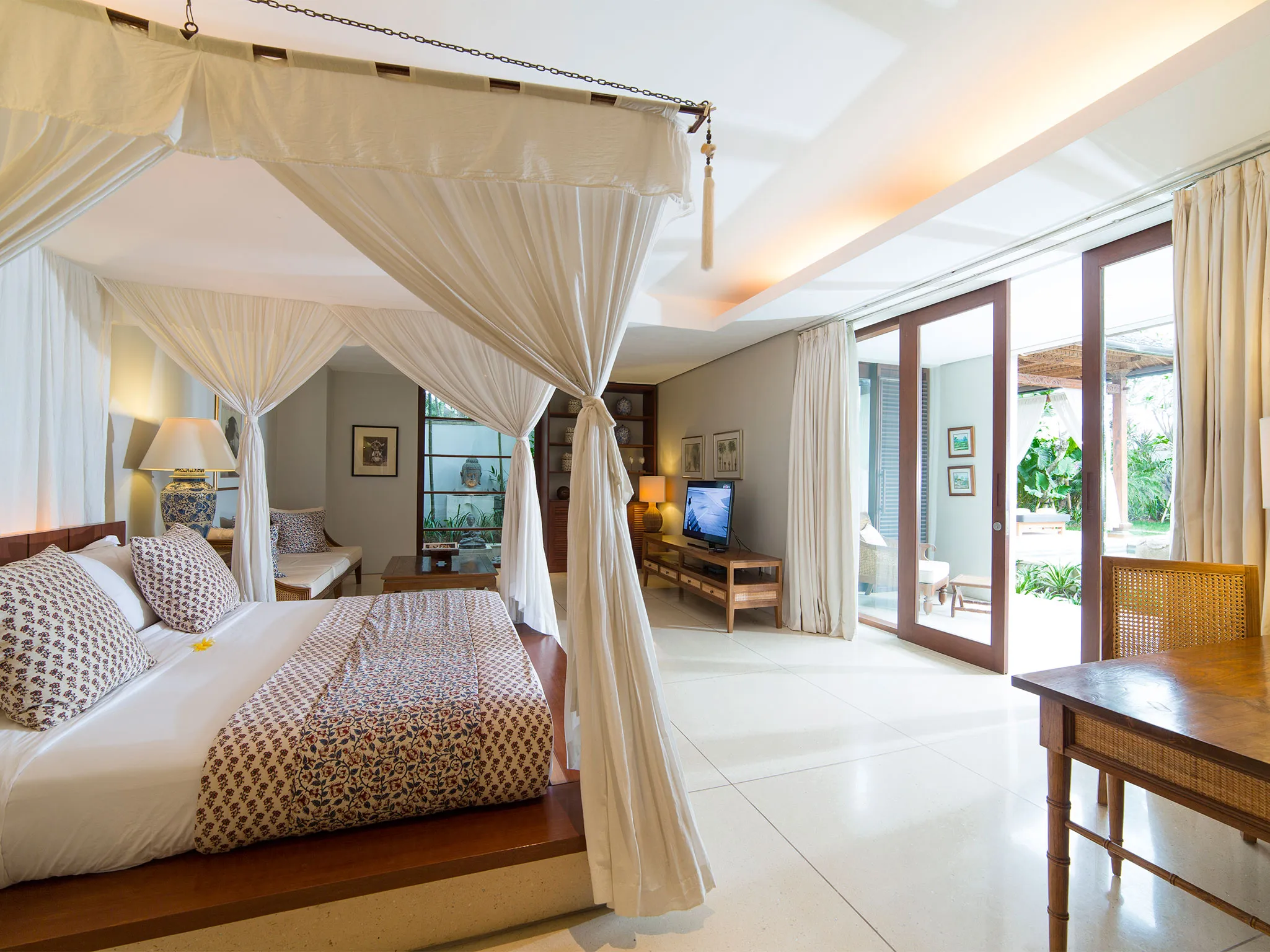 Villa Lilibel - Master bedroom