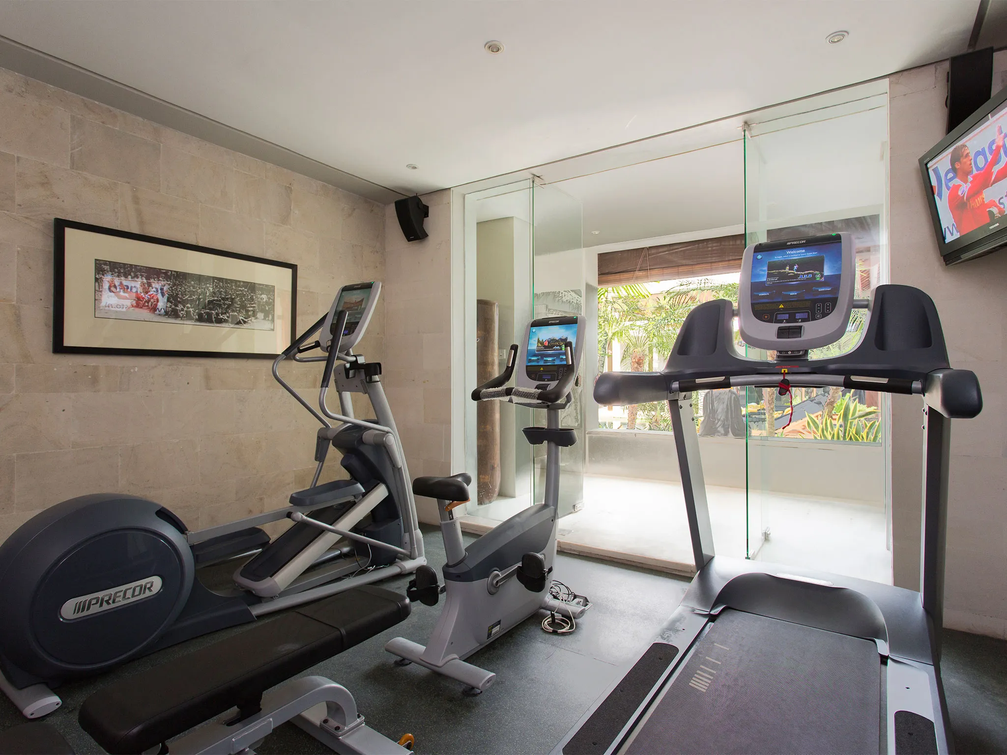 Villa Lilibel - Gym