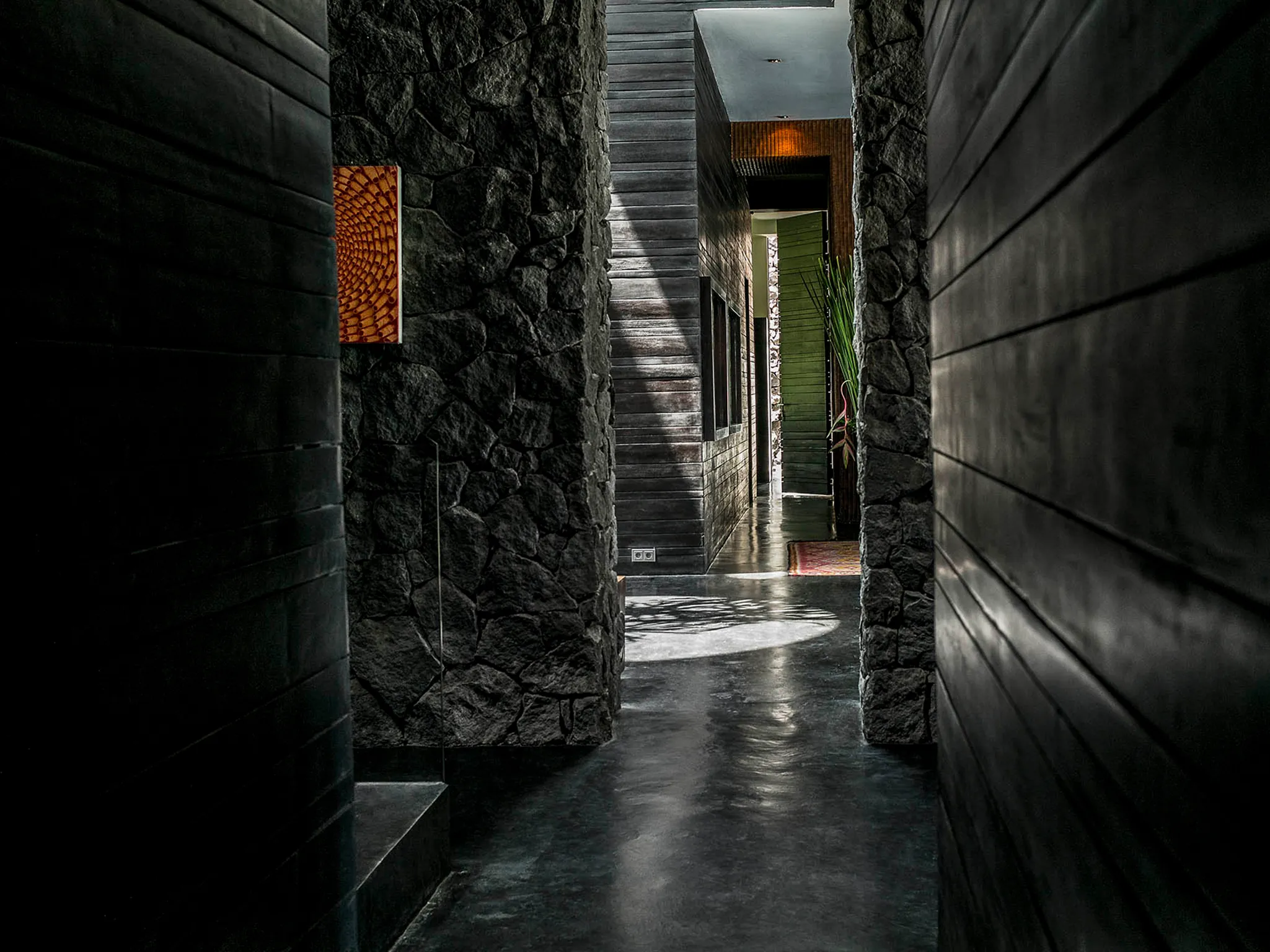 Villa Mana - Modern design