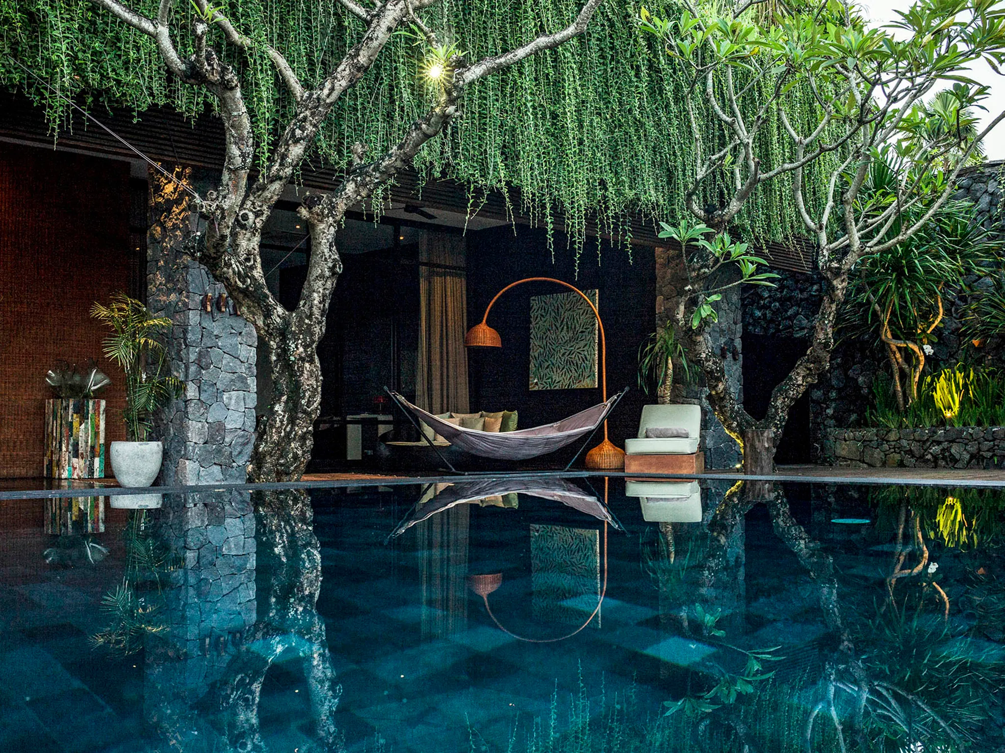 Villa Mana - Outdoor living