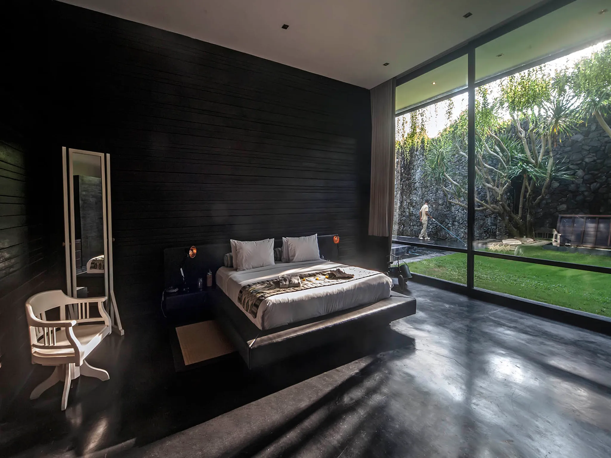 Villa Mana - Guest bedroom three